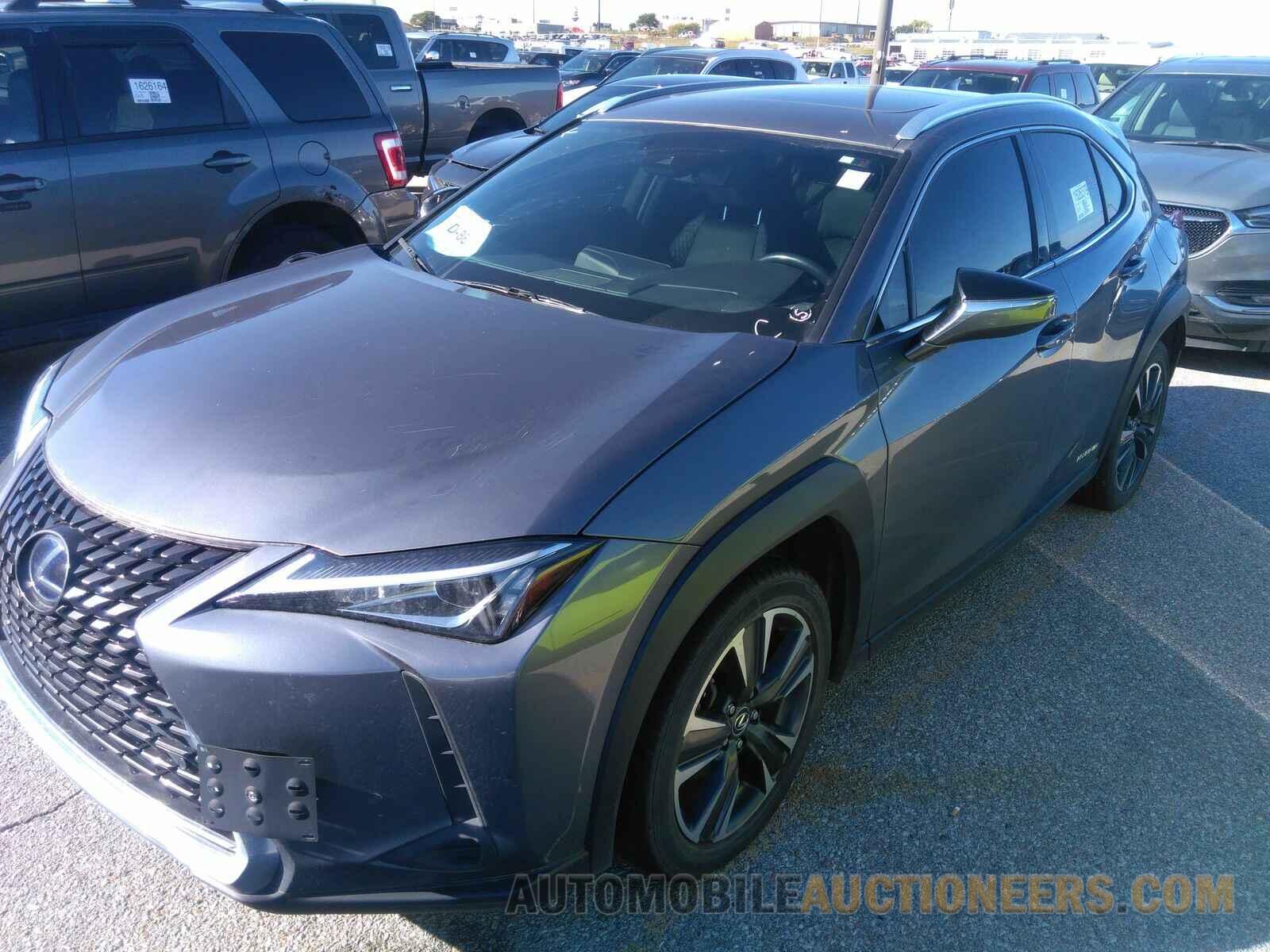 JTHU9JBH2K2003519 Lexus UX 2019