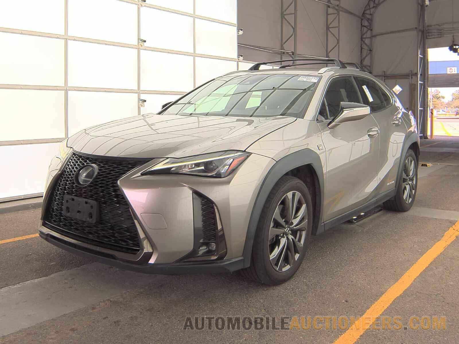 JTHU9JBH2K2003598 Lexus UX 2019