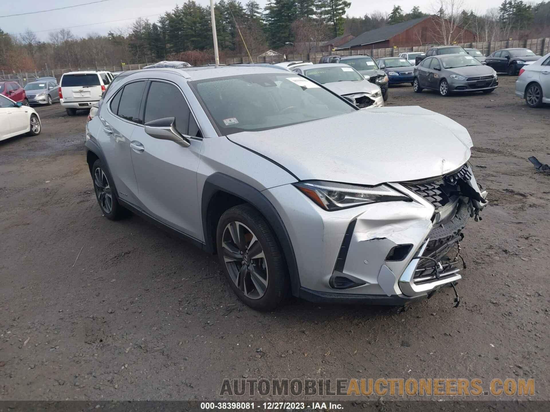 JTHU9JBH2K2009739 LEXUS UX 250H 2019