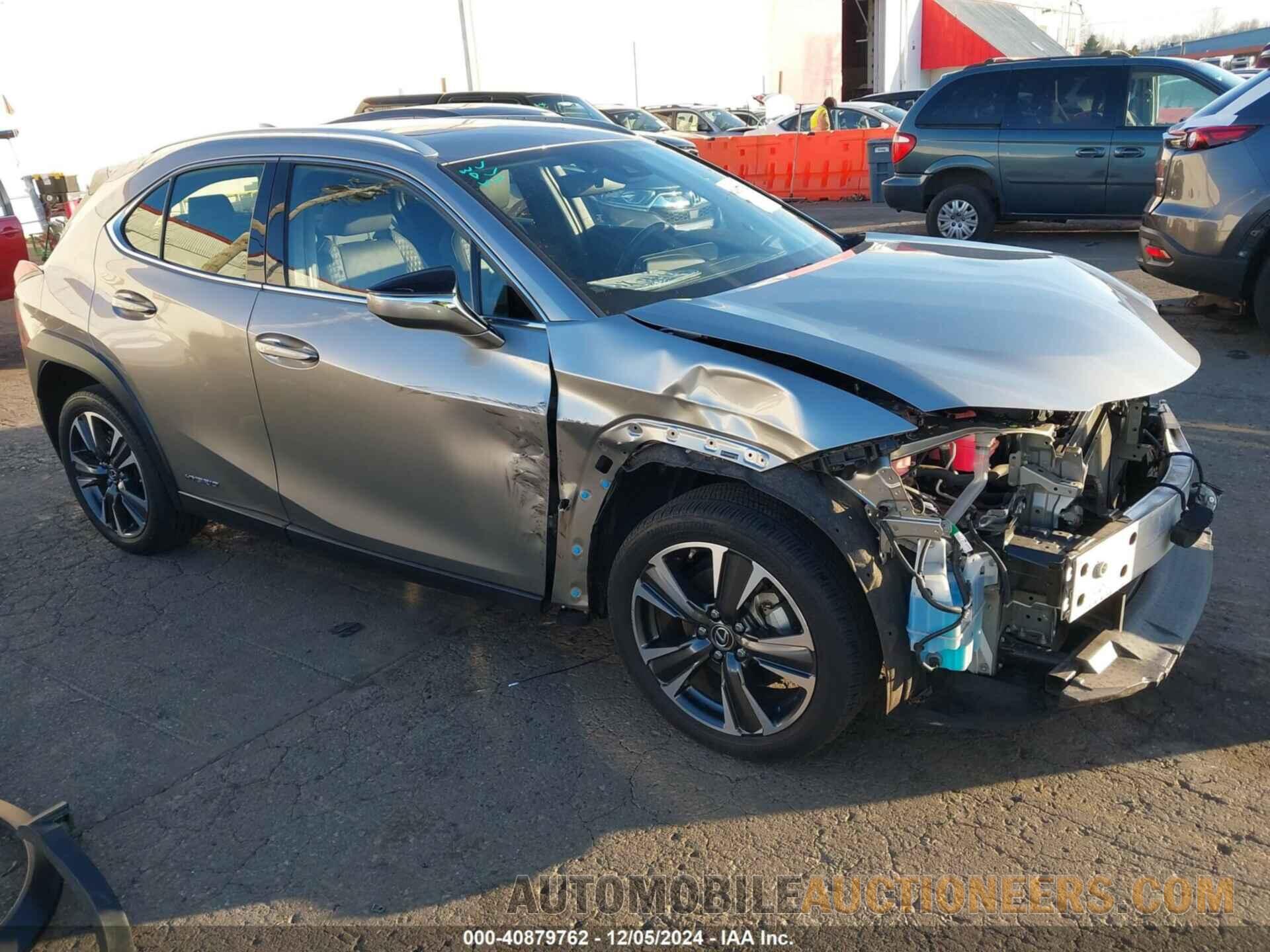 JTHU9JBH2K2014424 LEXUS UX 250H 2019