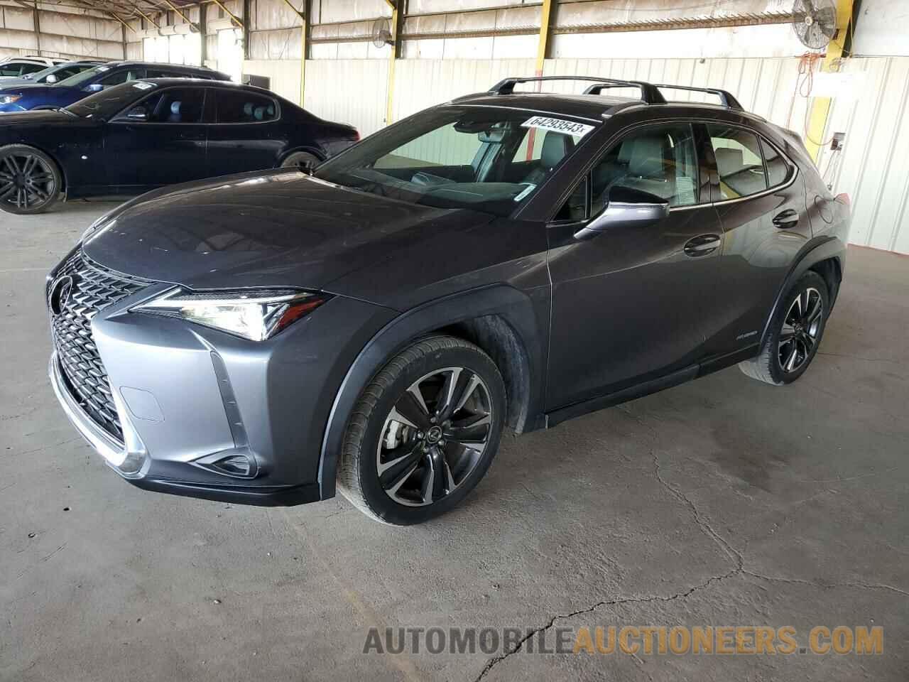 JTHU9JBH2K2018456 LEXUS UX 250H 2019