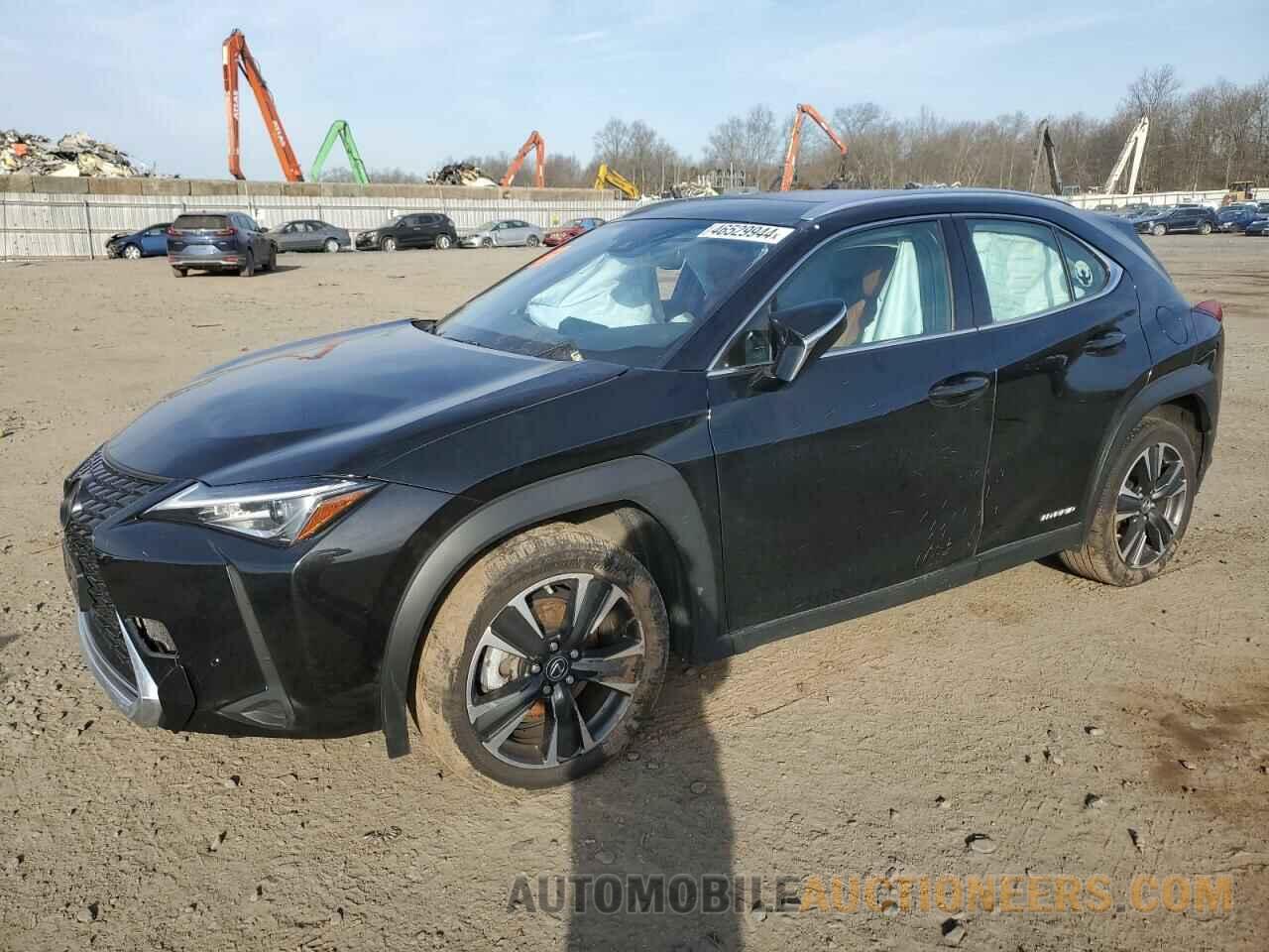 JTHU9JBH2K2019249 LEXUS UX 250H 2019