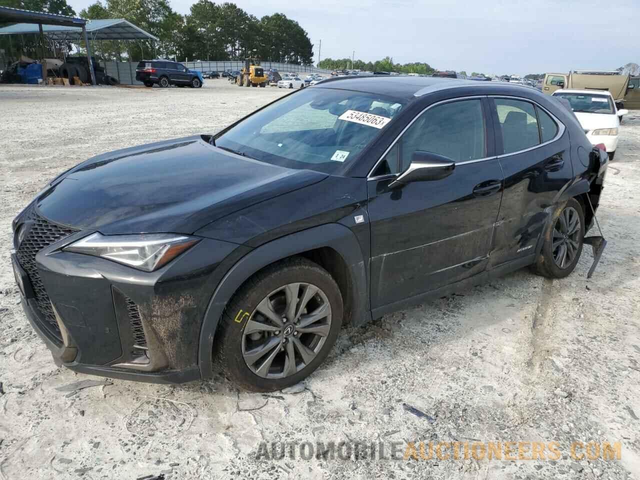 JTHU9JBH3K2002279 LEXUS UX 250H 2019