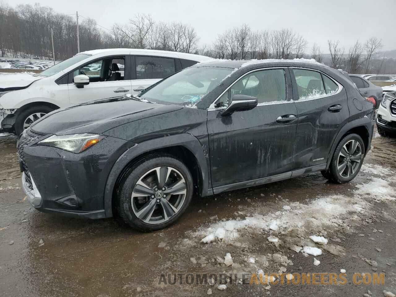 JTHU9JBH3K2002282 LEXUS UX 250H 2019