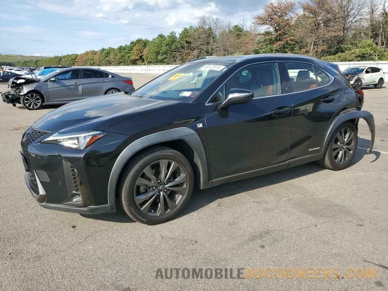 JTHU9JBH3K2002363 LEXUS UX 250H 2019