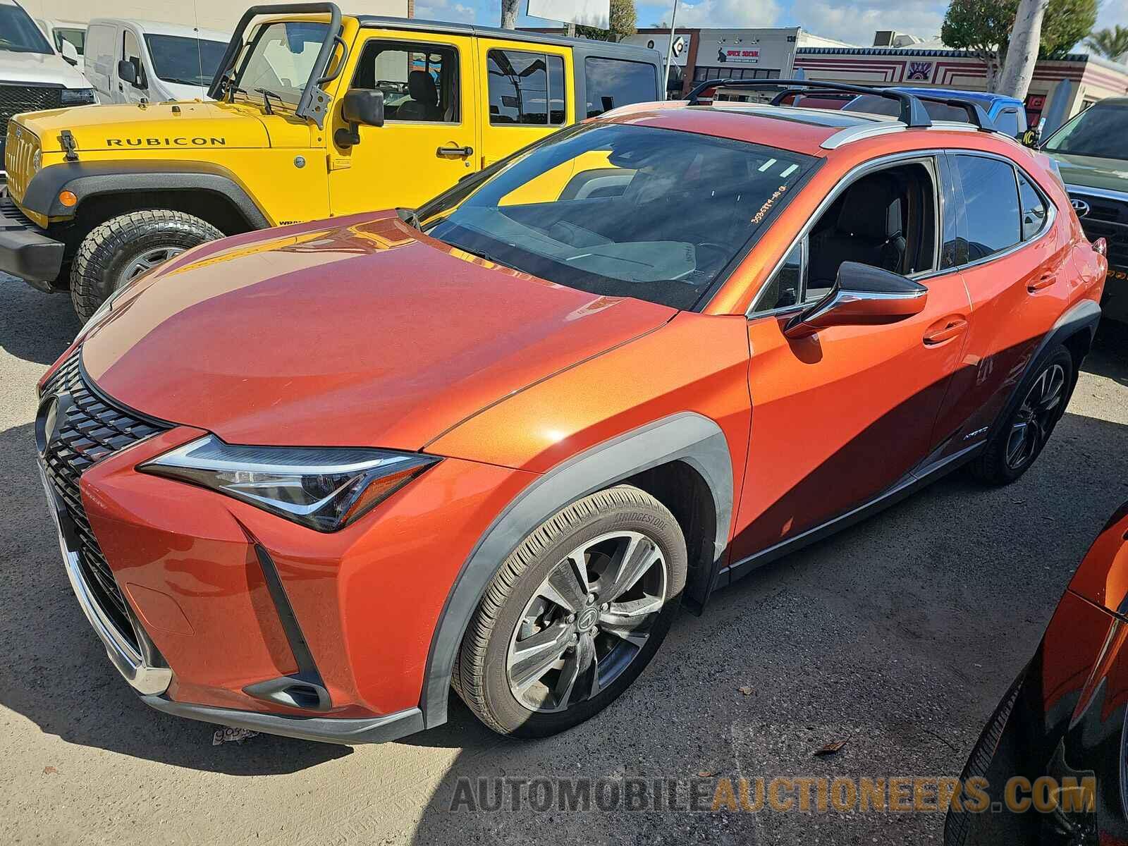 JTHU9JBH3K2004176 Lexus UX 2019