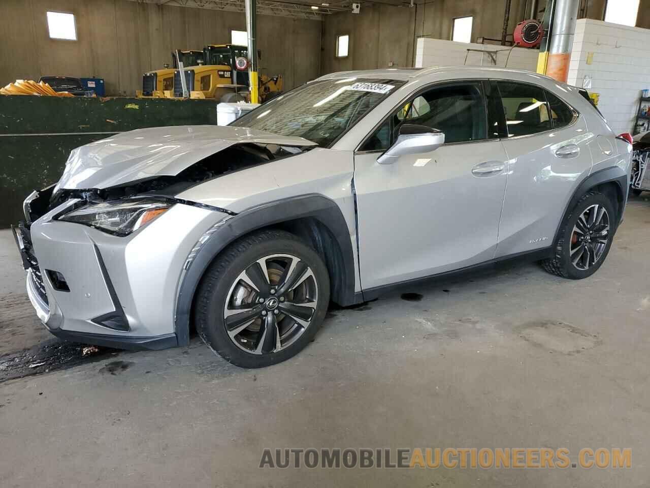 JTHU9JBH3K2004422 LEXUS UX 250H 2019