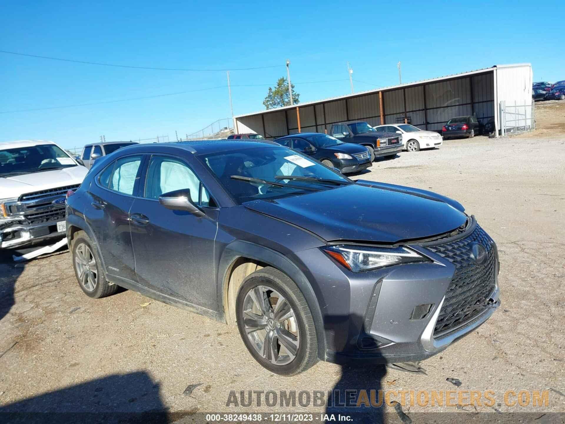 JTHU9JBH3K2006123 LEXUS UX 2019