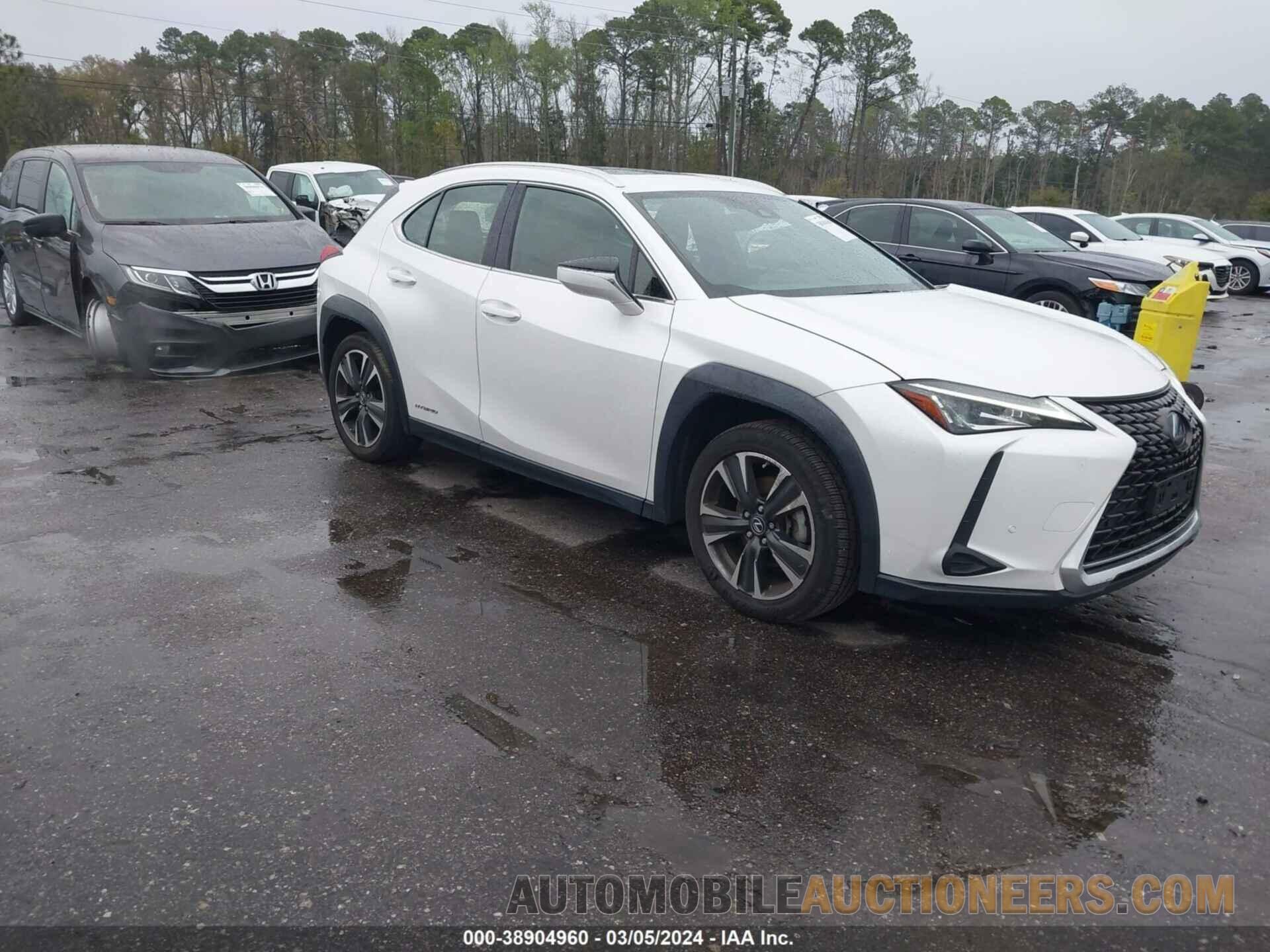 JTHU9JBH3K2006820 LEXUS UX 250H 2019