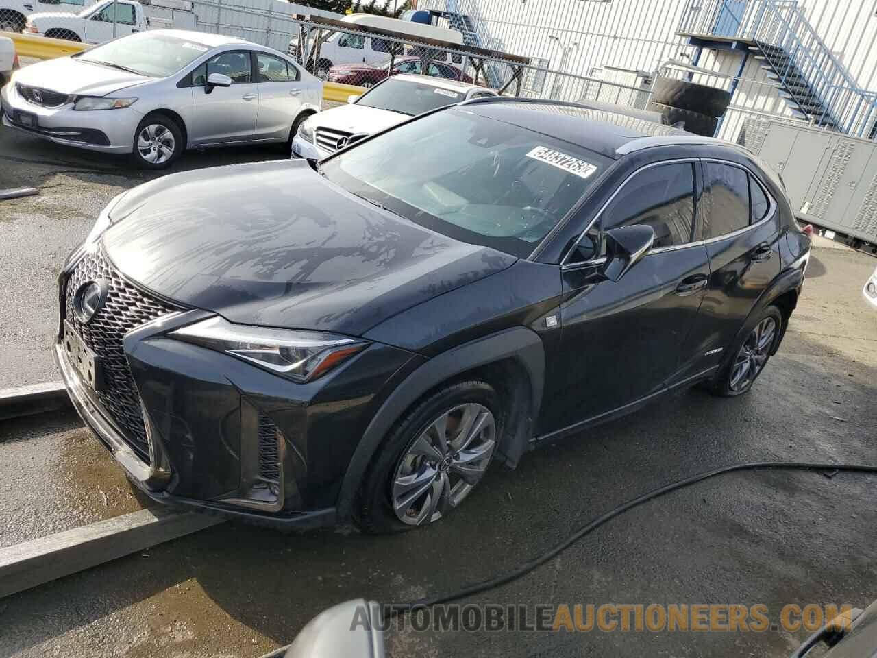 JTHU9JBH3K2010317 LEXUS UX 250H 2019