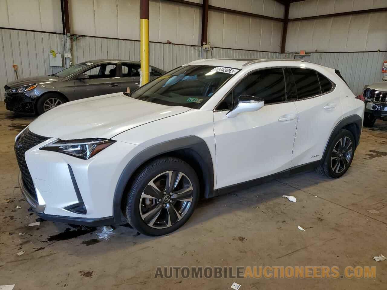 JTHU9JBH3K2011791 LEXUS UX 250H 2019