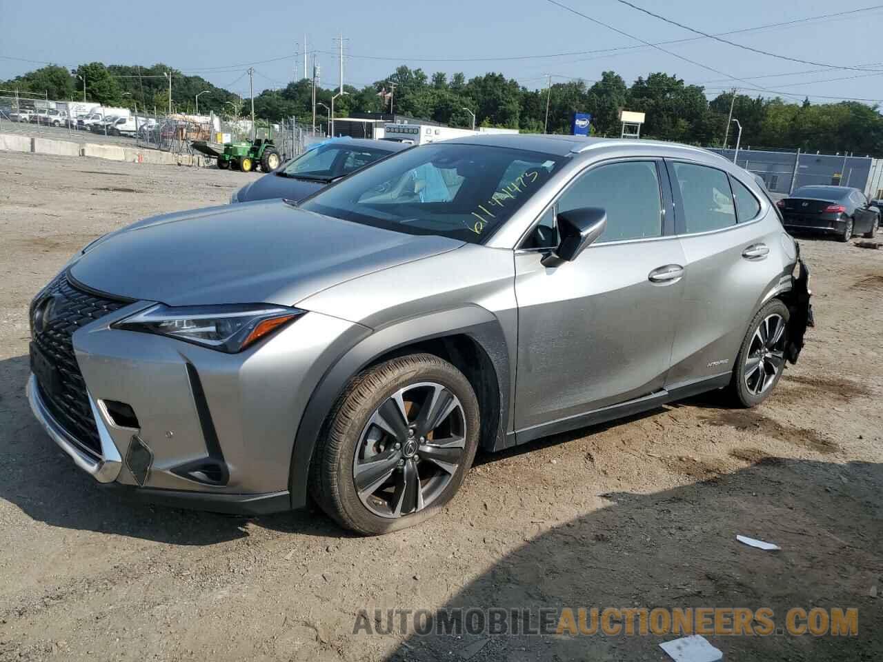 JTHU9JBH3K2012469 LEXUS UX 250H 2019