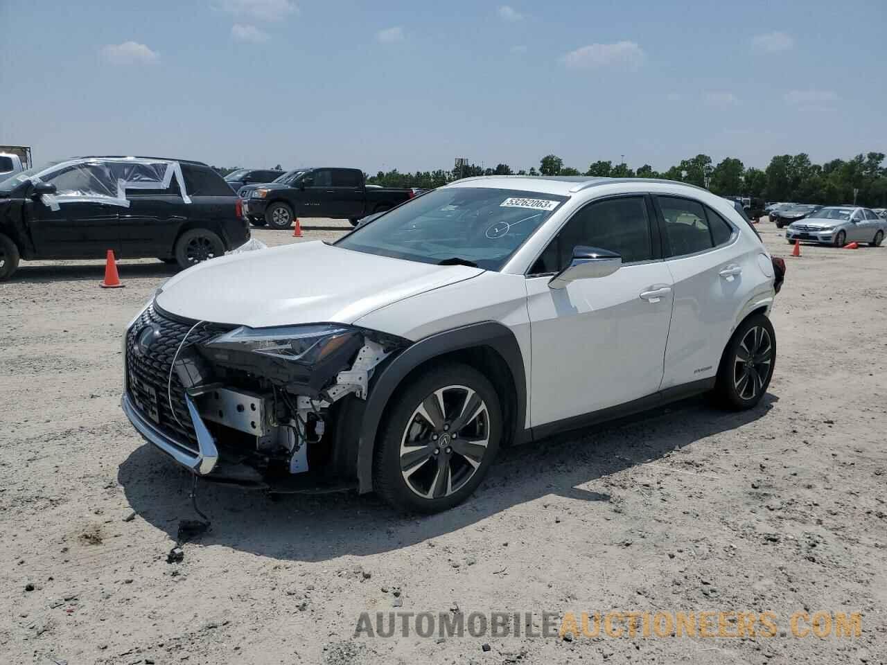 JTHU9JBH3K2014075 LEXUS UX 250H 2019