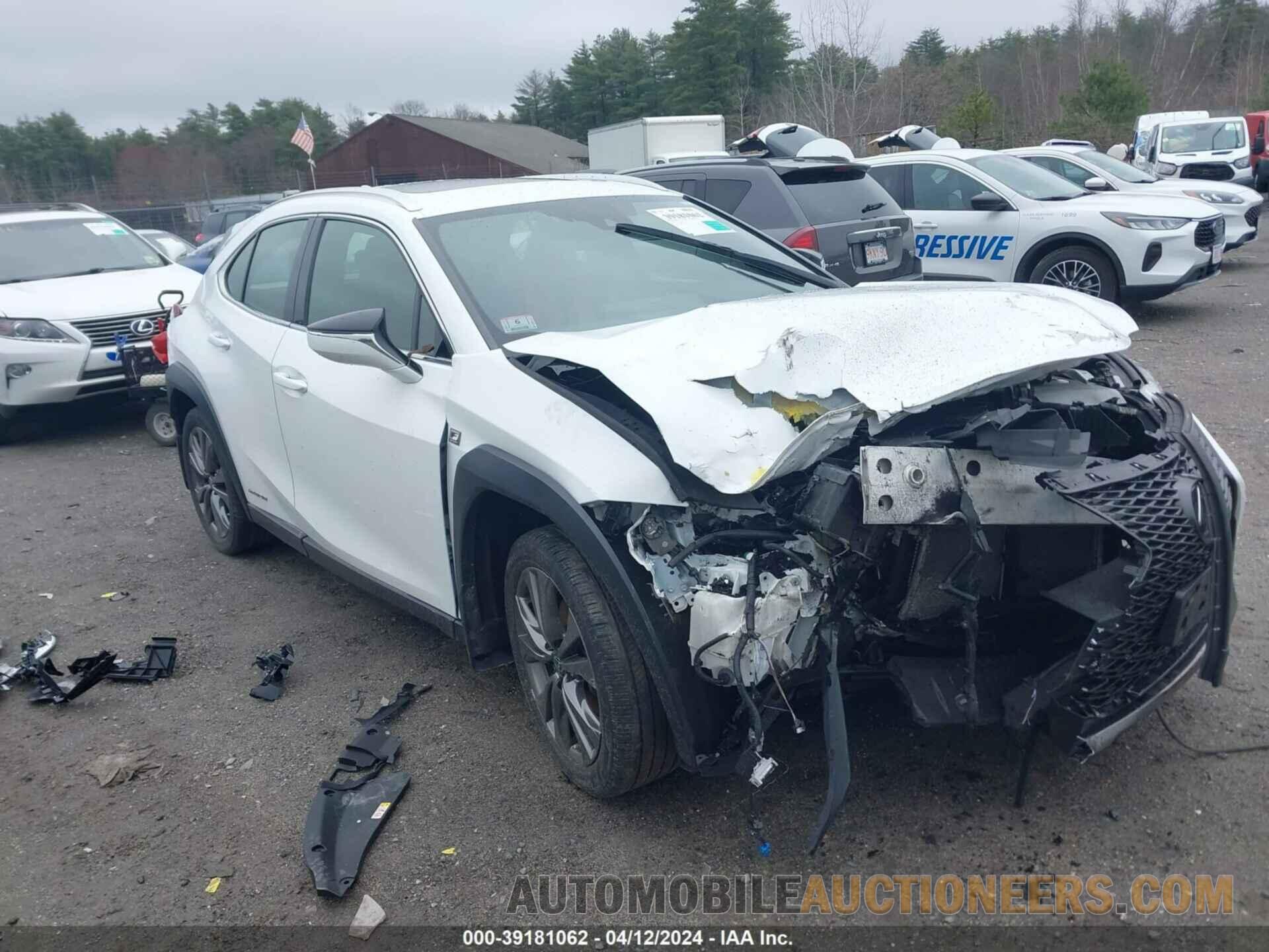 JTHU9JBH3K2014979 LEXUS UX 2019