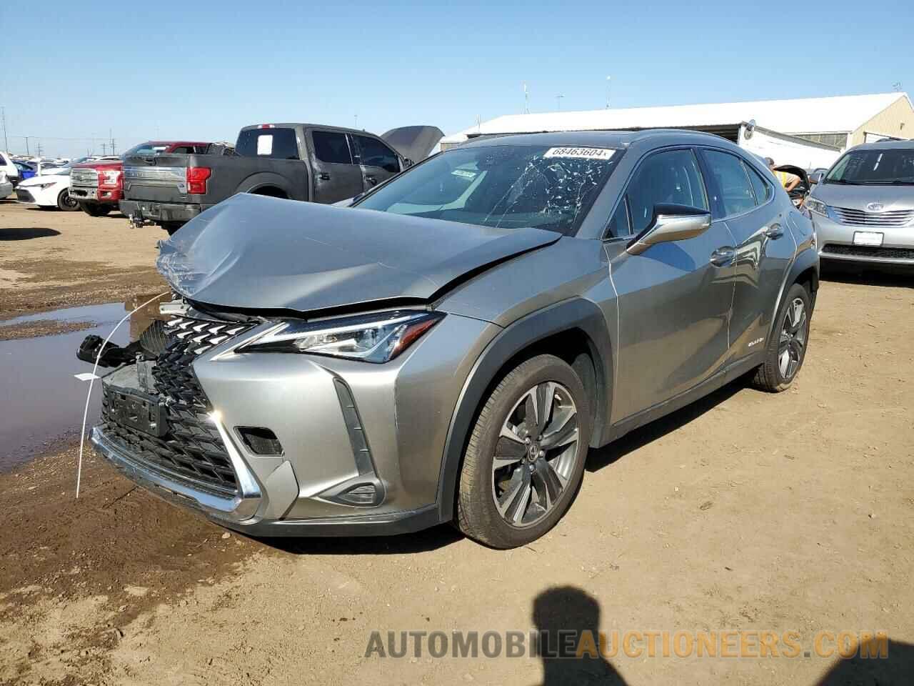 JTHU9JBH3K2015338 LEXUS UX 250H 2019