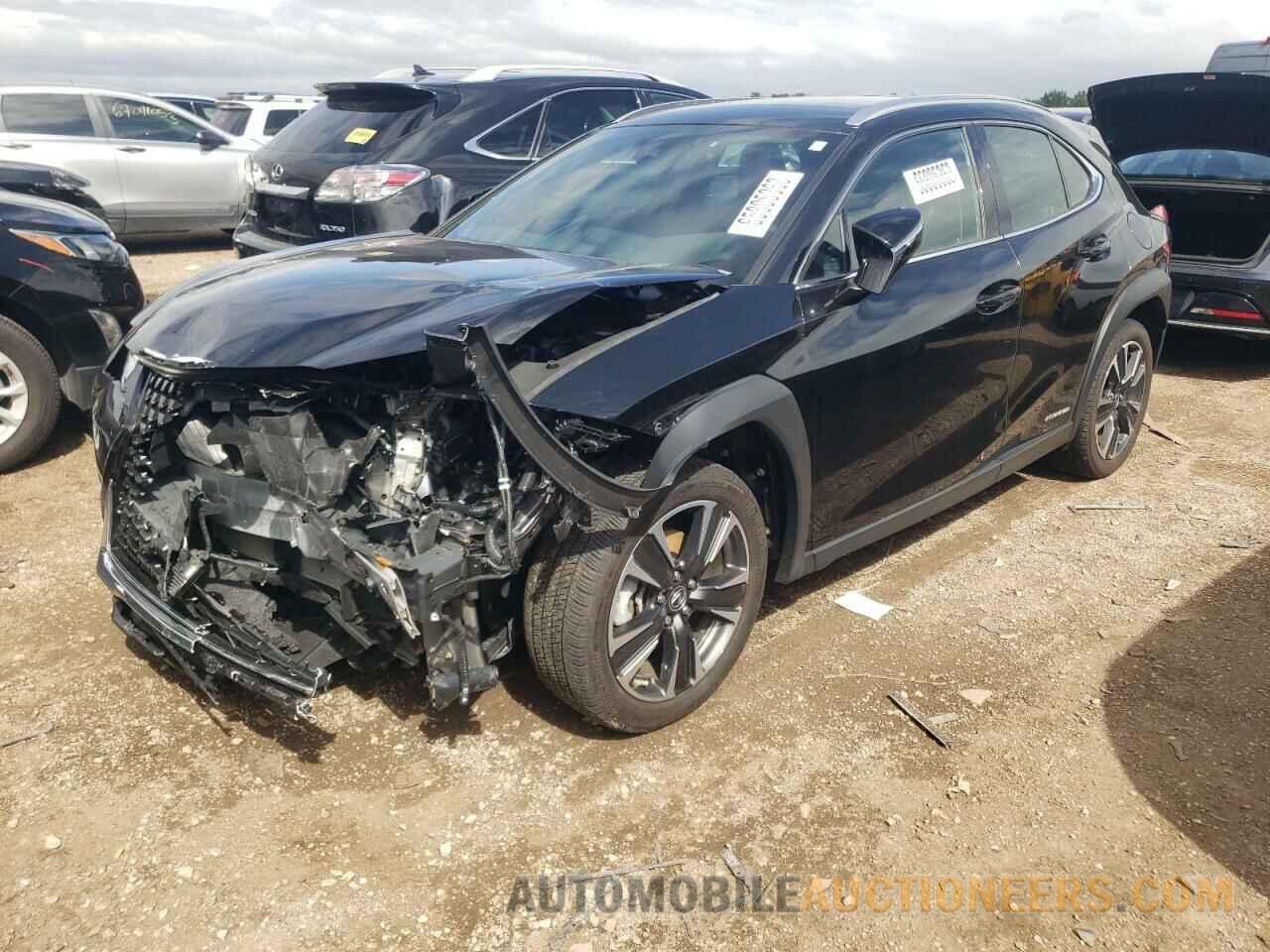 JTHU9JBH3K2018059 LEXUS UX 250H 2019