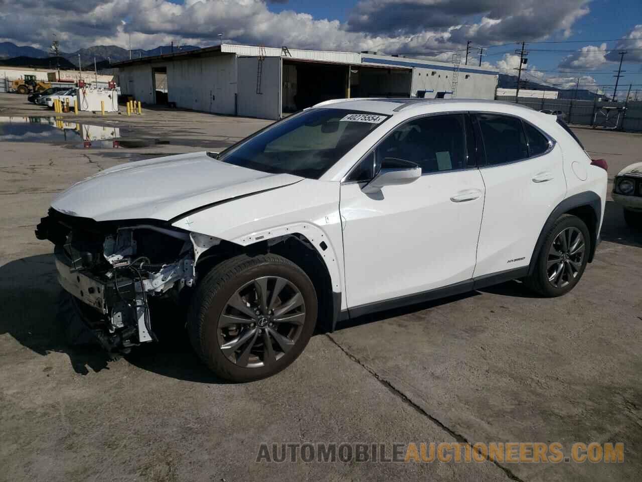 JTHU9JBH4K2000802 LEXUS UX 250H 2019