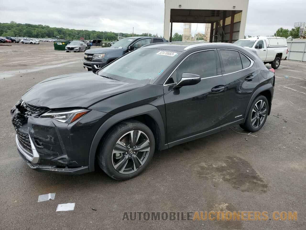 JTHU9JBH4K2006339 LEXUS UX 250H 2019