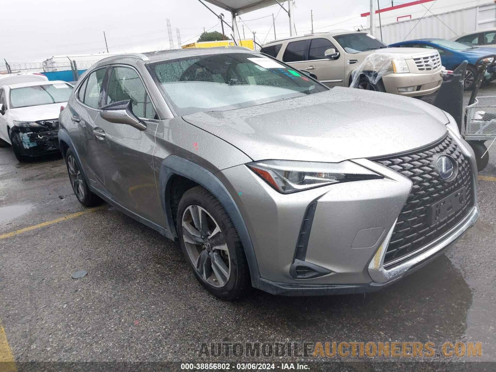 JTHU9JBH4K2010147 LEXUS UX 250H 2019