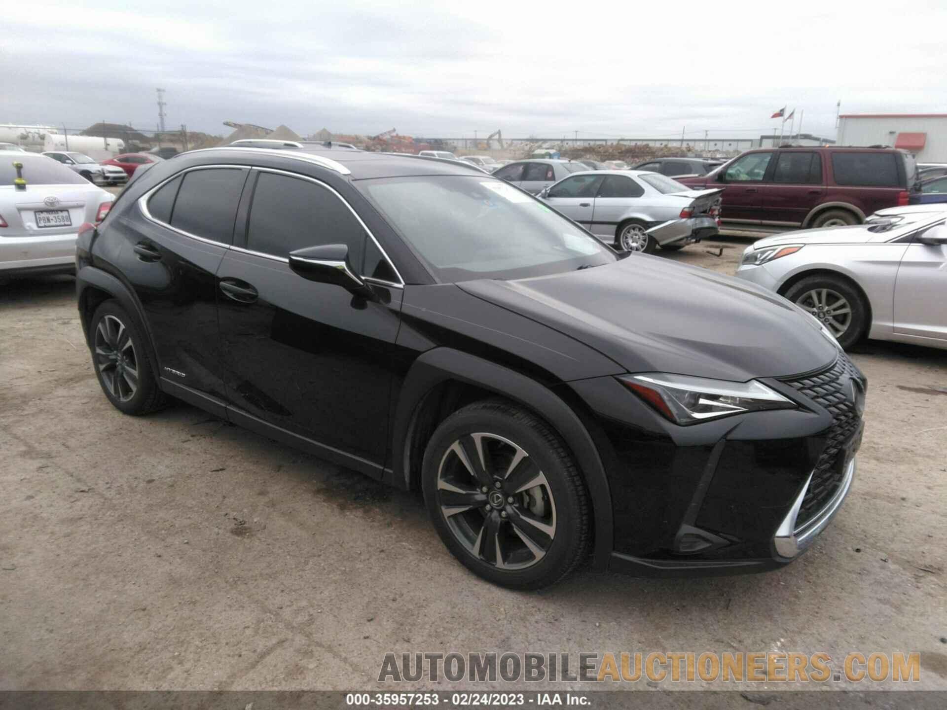 JTHU9JBH4K2010925 LEXUS UX 2019