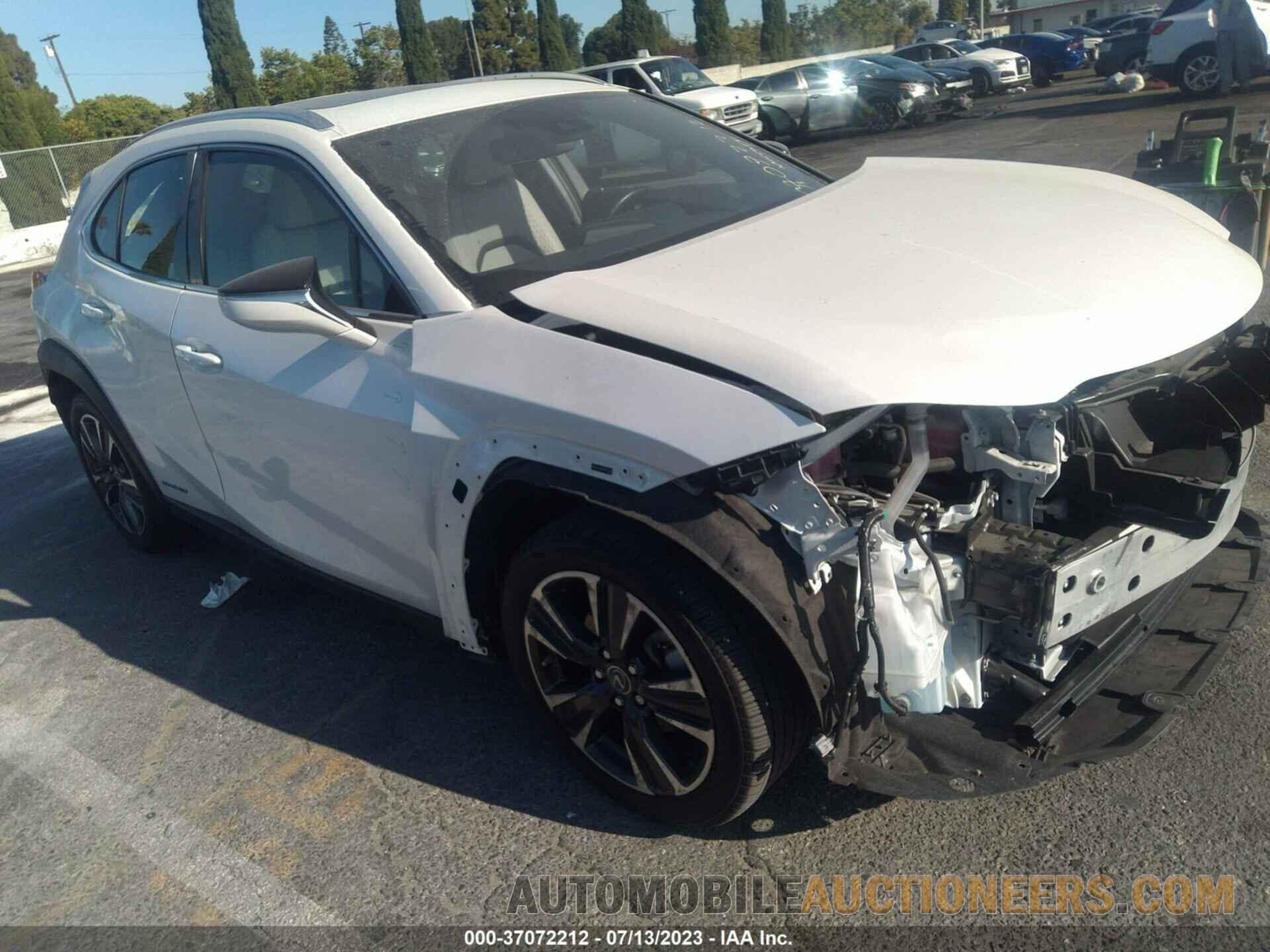 JTHU9JBH4K2015879 LEXUS UX 2019