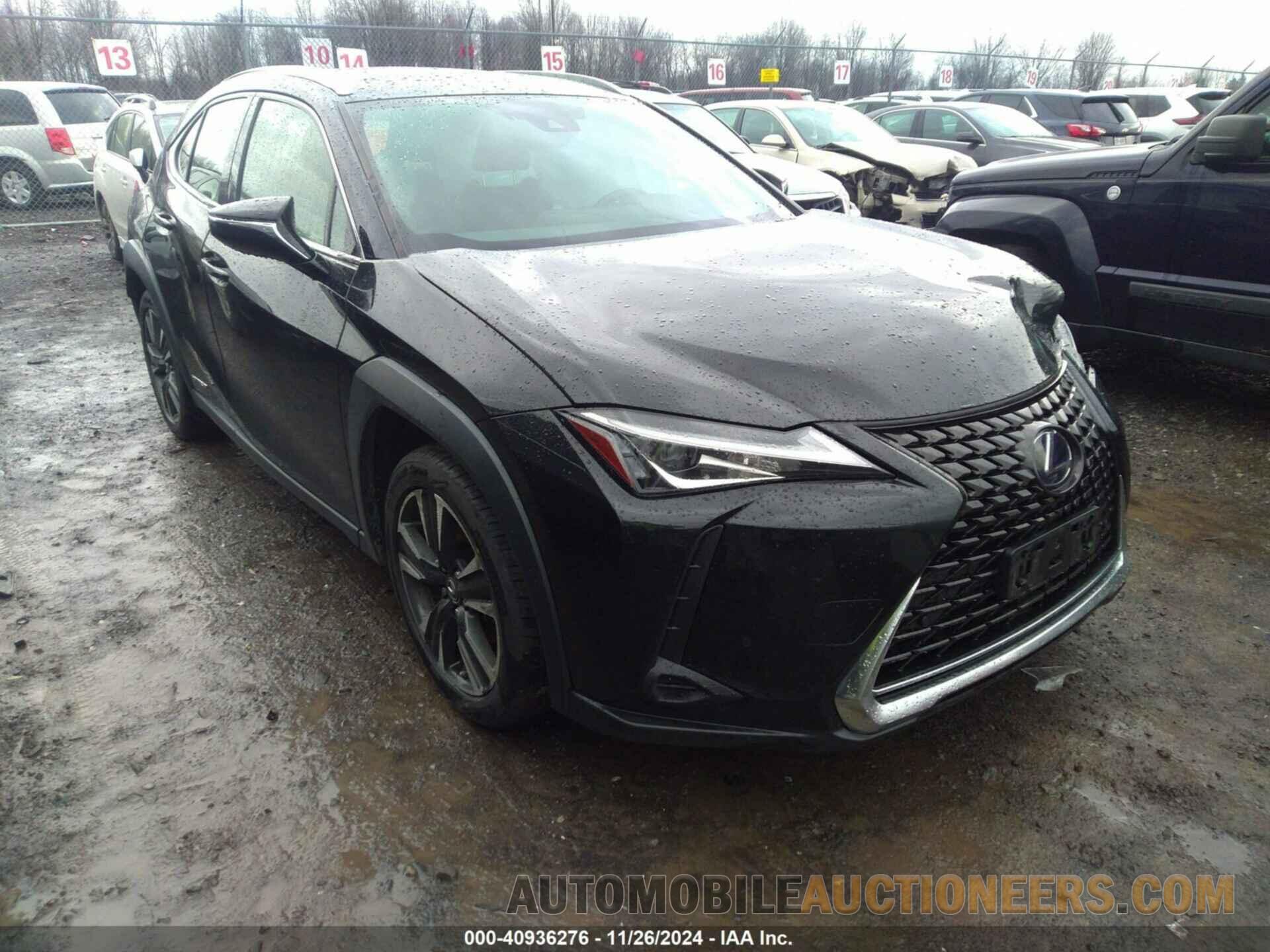 JTHU9JBH4K2015915 LEXUS UX 2019