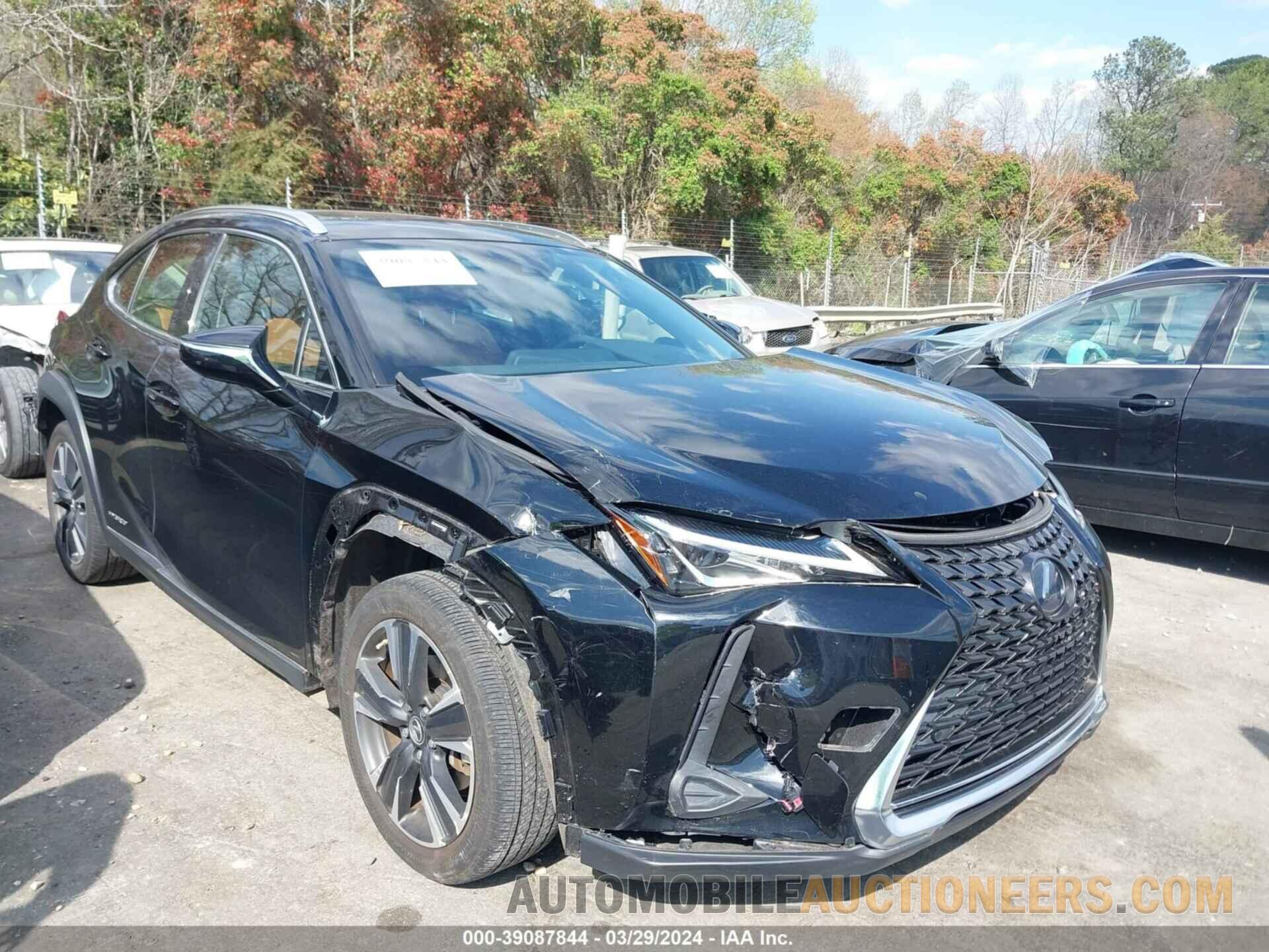 JTHU9JBH4K2019026 LEXUS UX 250H 2019