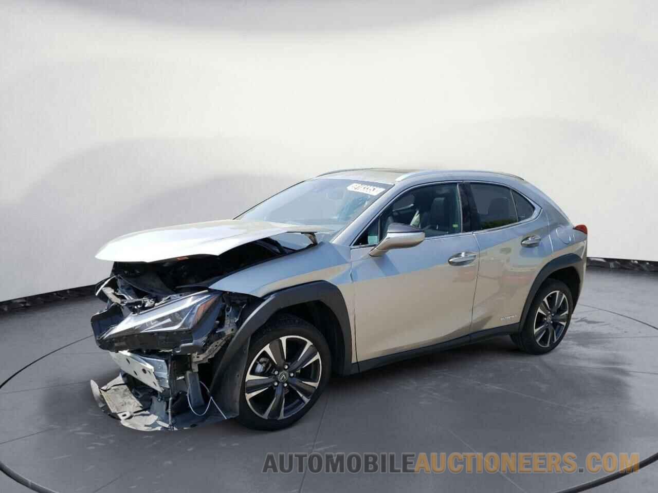 JTHU9JBH4K2019592 LEXUS UX 250H 2019