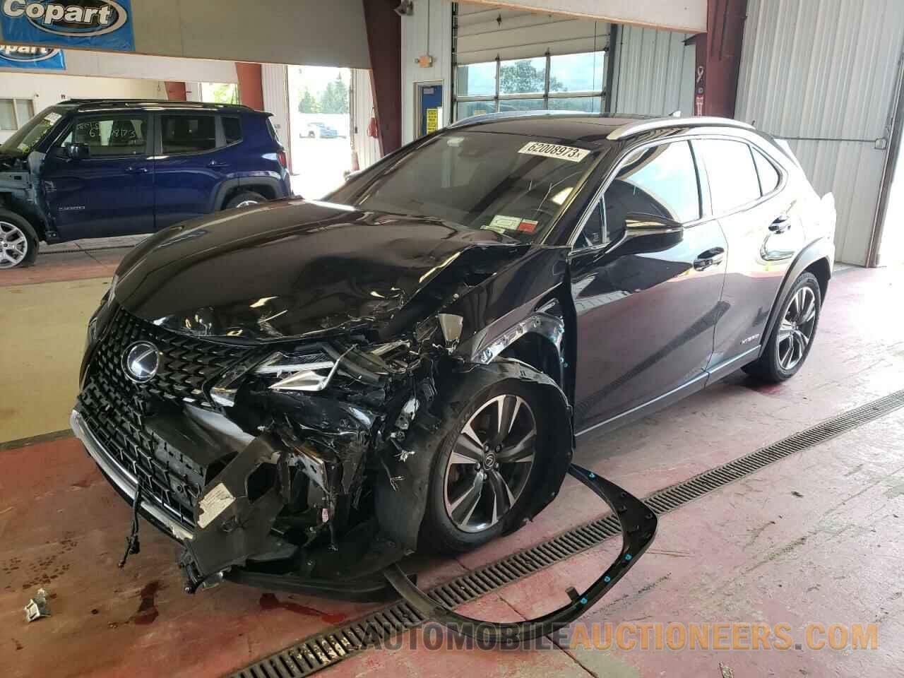 JTHU9JBH5K2002610 LEXUS UX 250H 2019