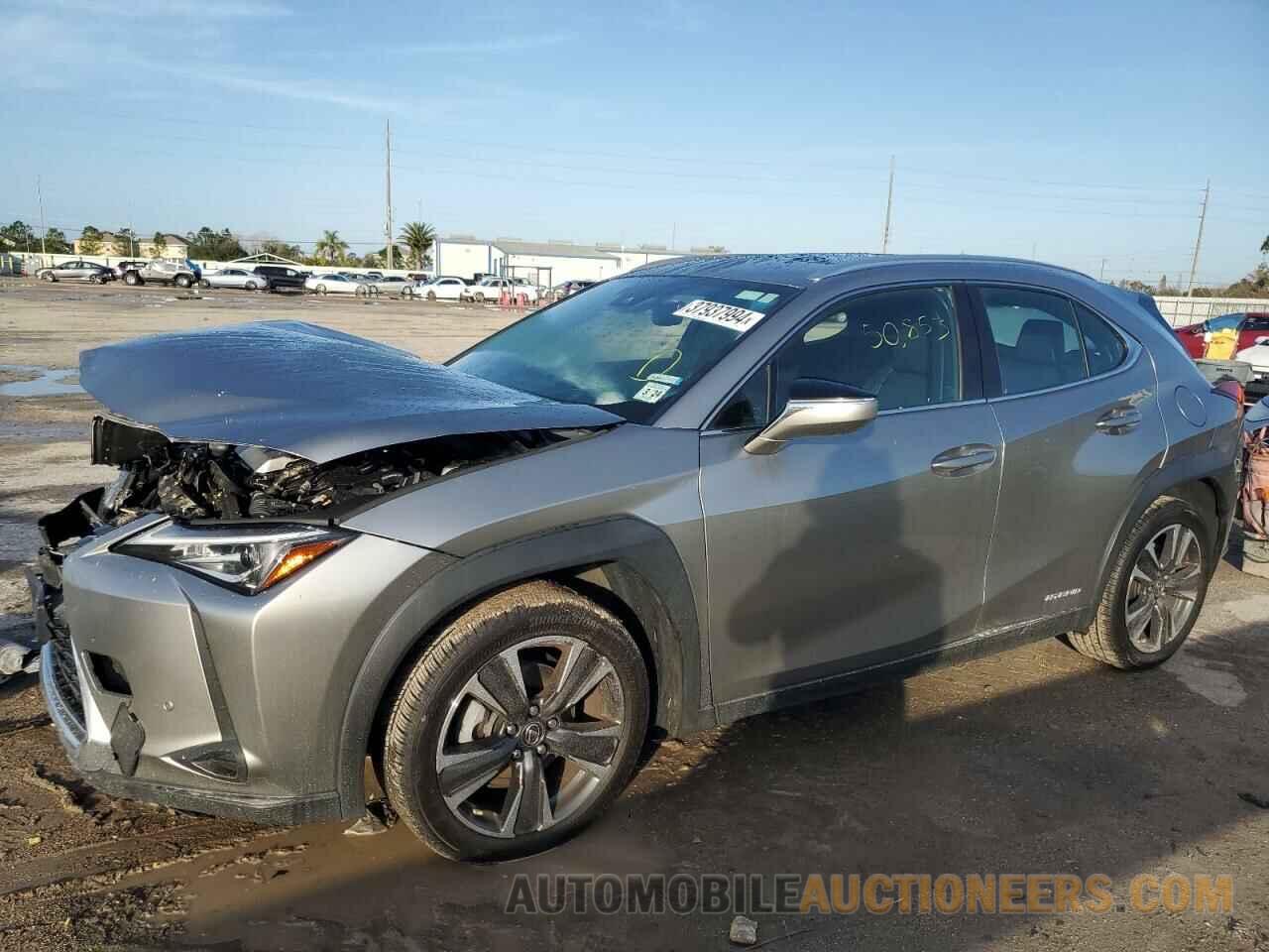 JTHU9JBH5K2002817 LEXUS UX 250H 2019