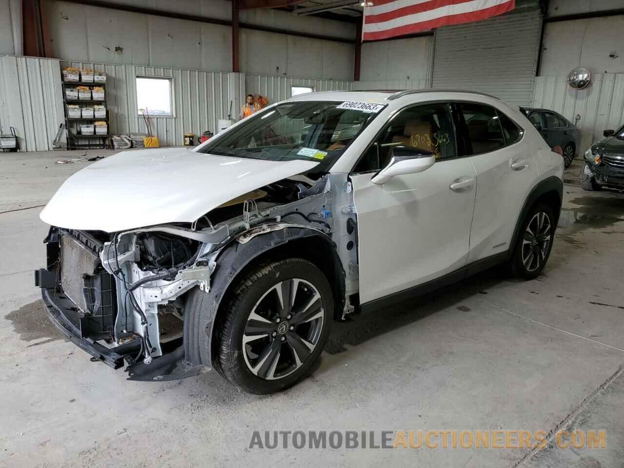 JTHU9JBH5K2009346 LEXUS UX 250H 2019