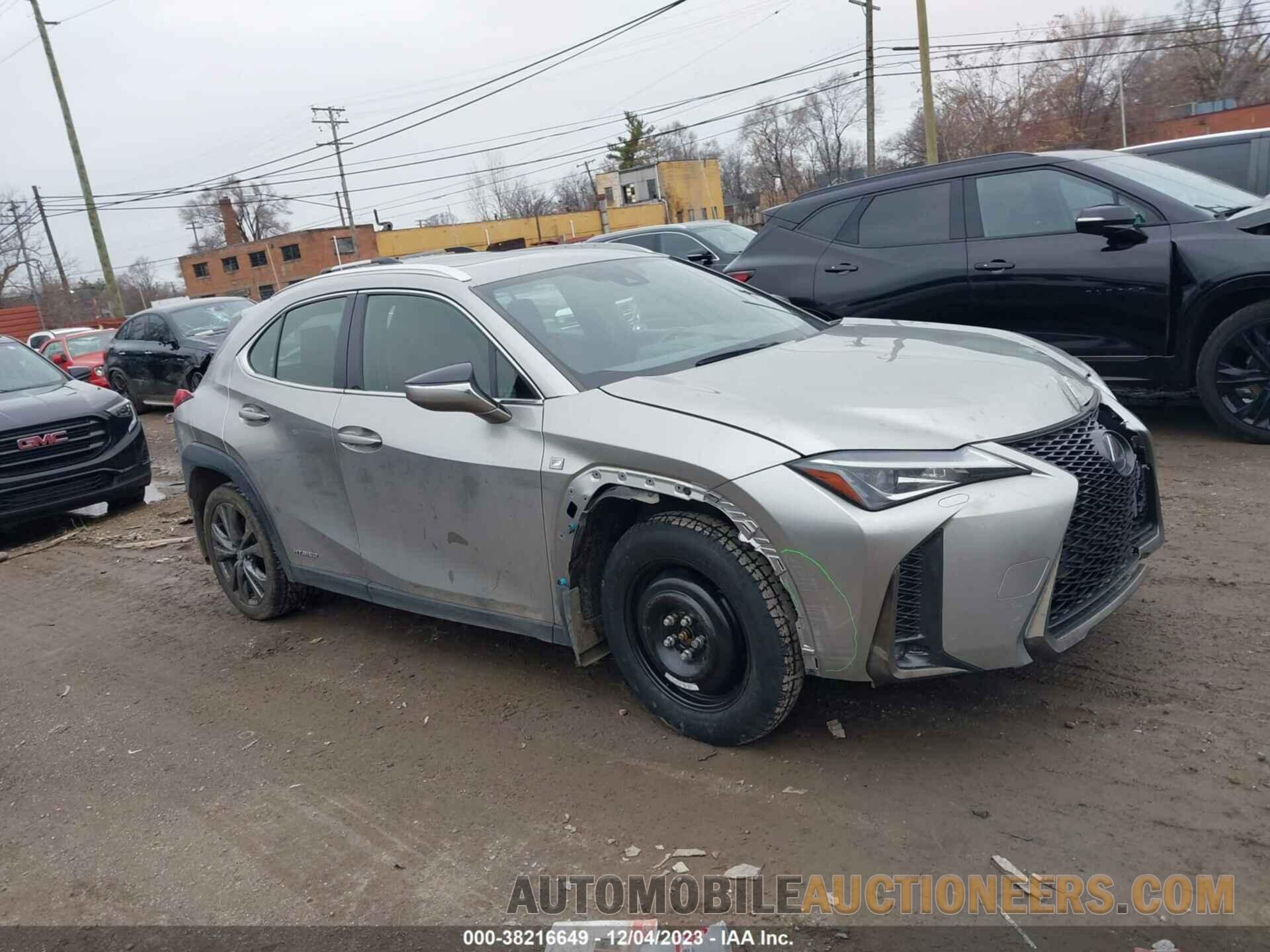 JTHU9JBH5K2010030 LEXUS UX 250H 2019