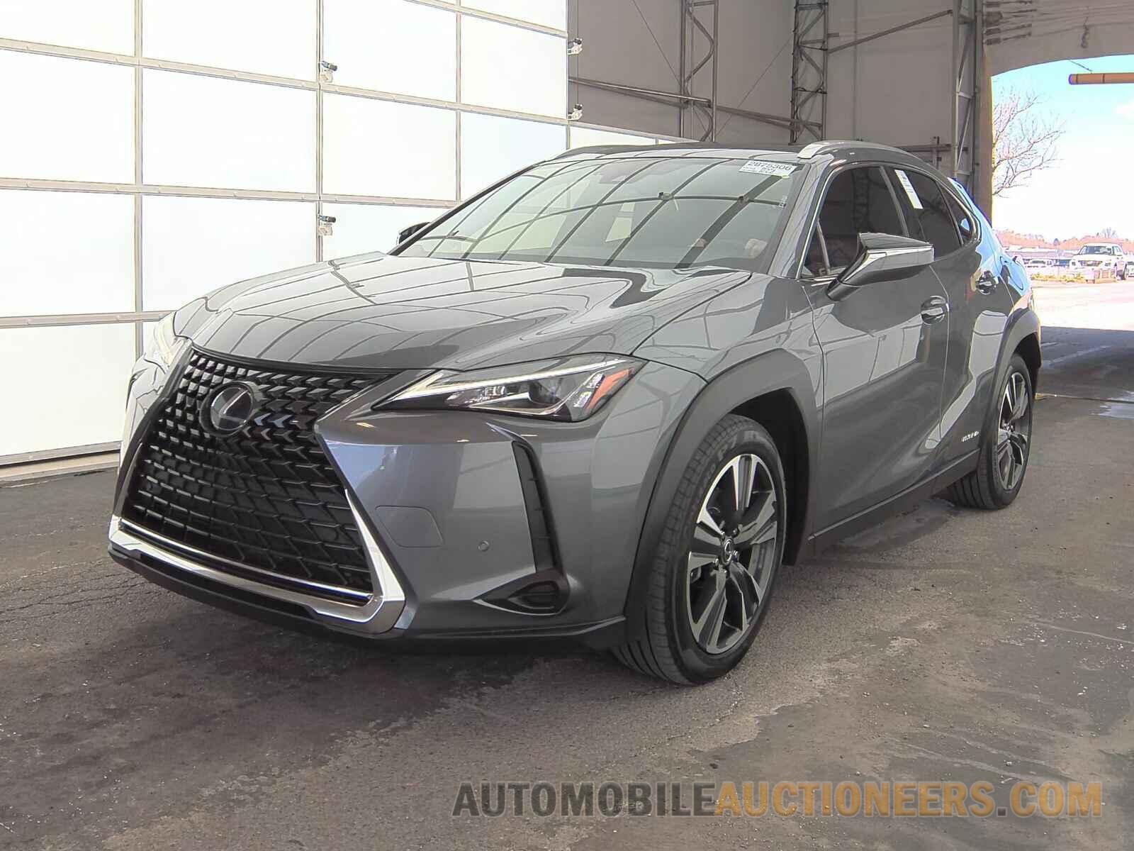 JTHU9JBH5K2011470 Lexus UX 2019