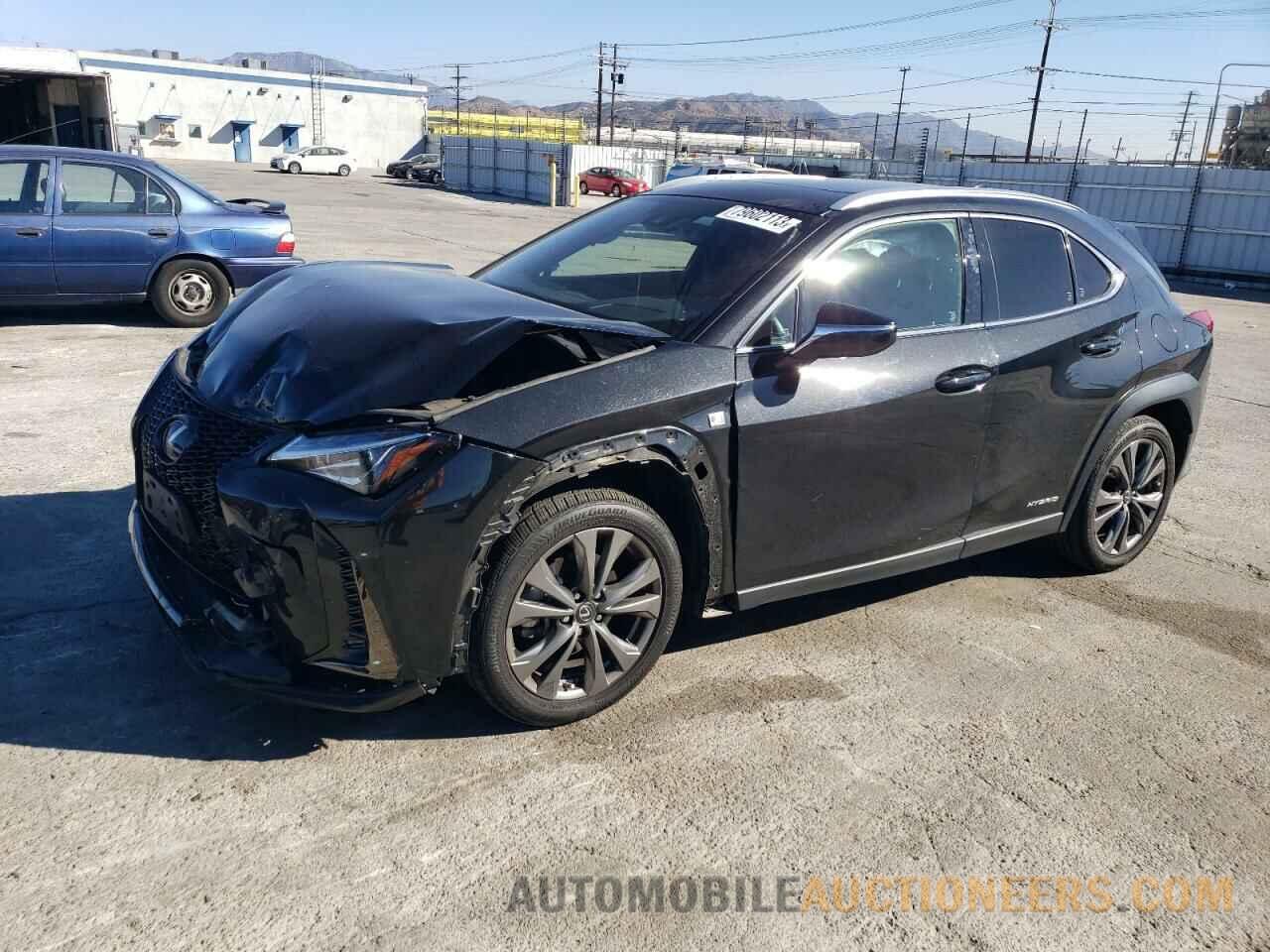 JTHU9JBH5K2011887 LEXUS UX 250H 2019