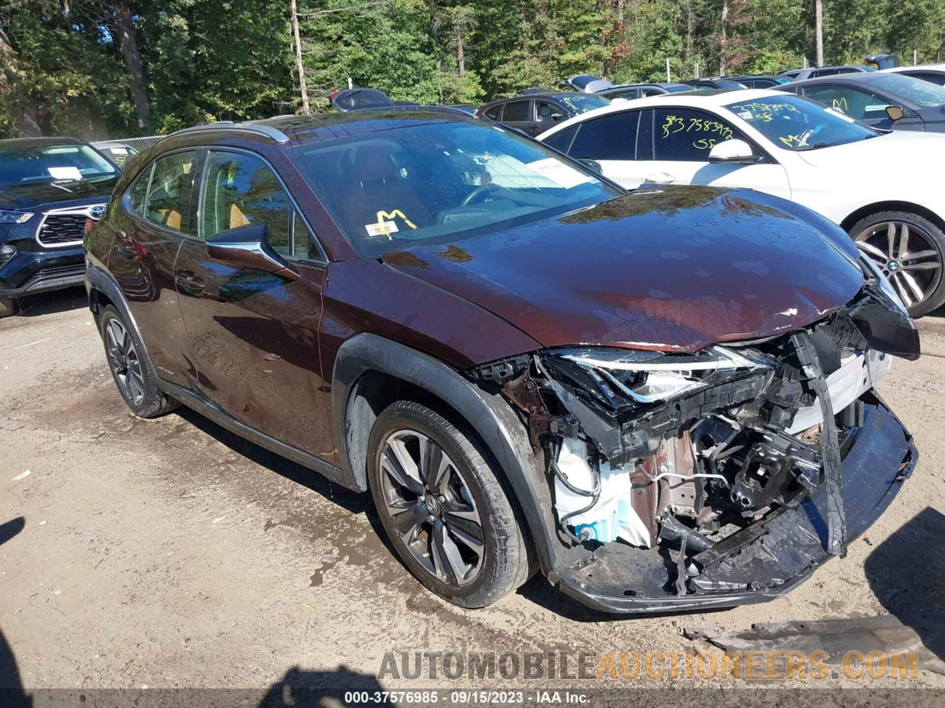 JTHU9JBH5K2011954 LEXUS UX 2019