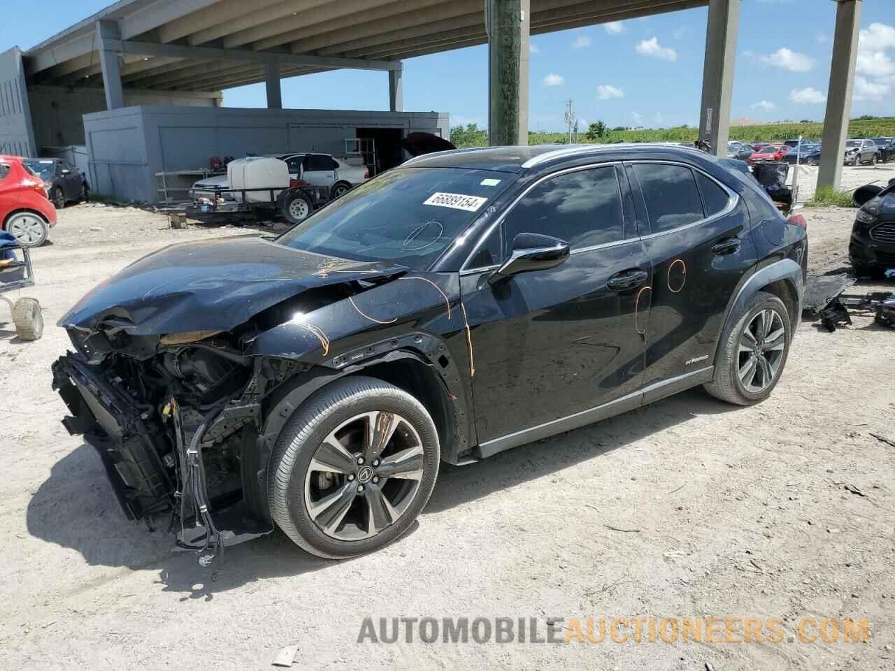 JTHU9JBH5K2012067 LEXUS UX 250H 2019