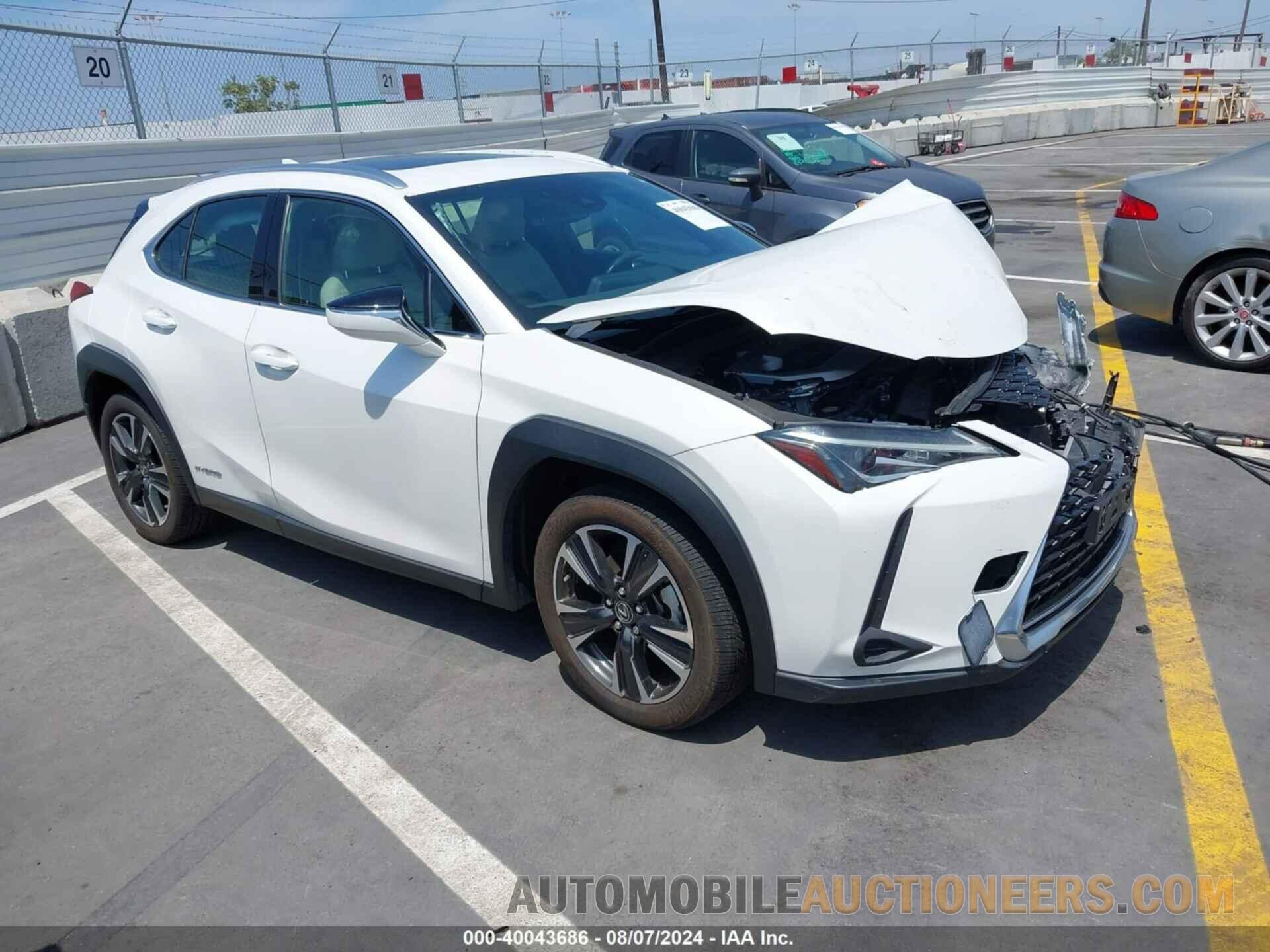 JTHU9JBH5K2013204 LEXUS UX 2019