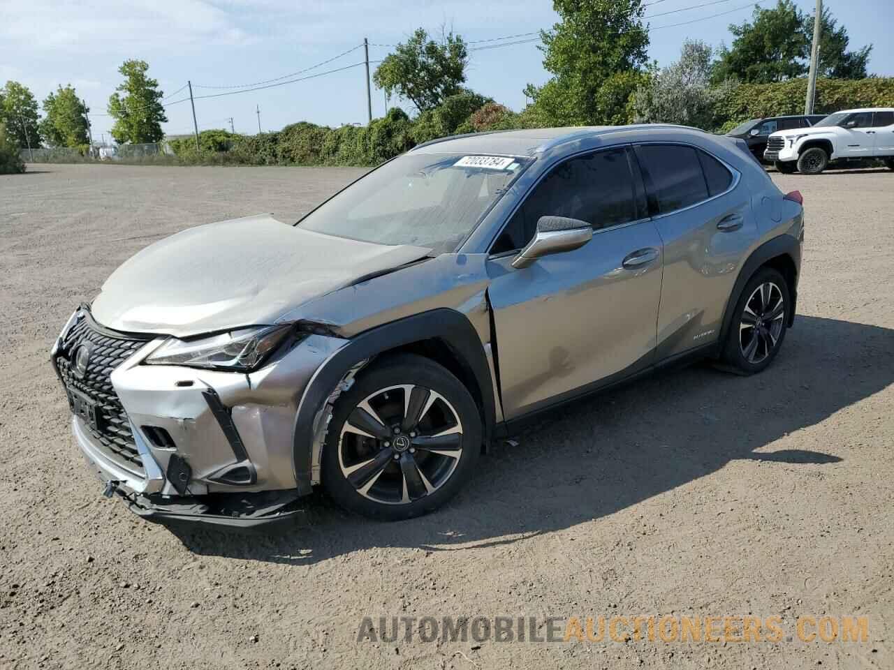 JTHU9JBH5K2014305 LEXUS UX 250H 2019