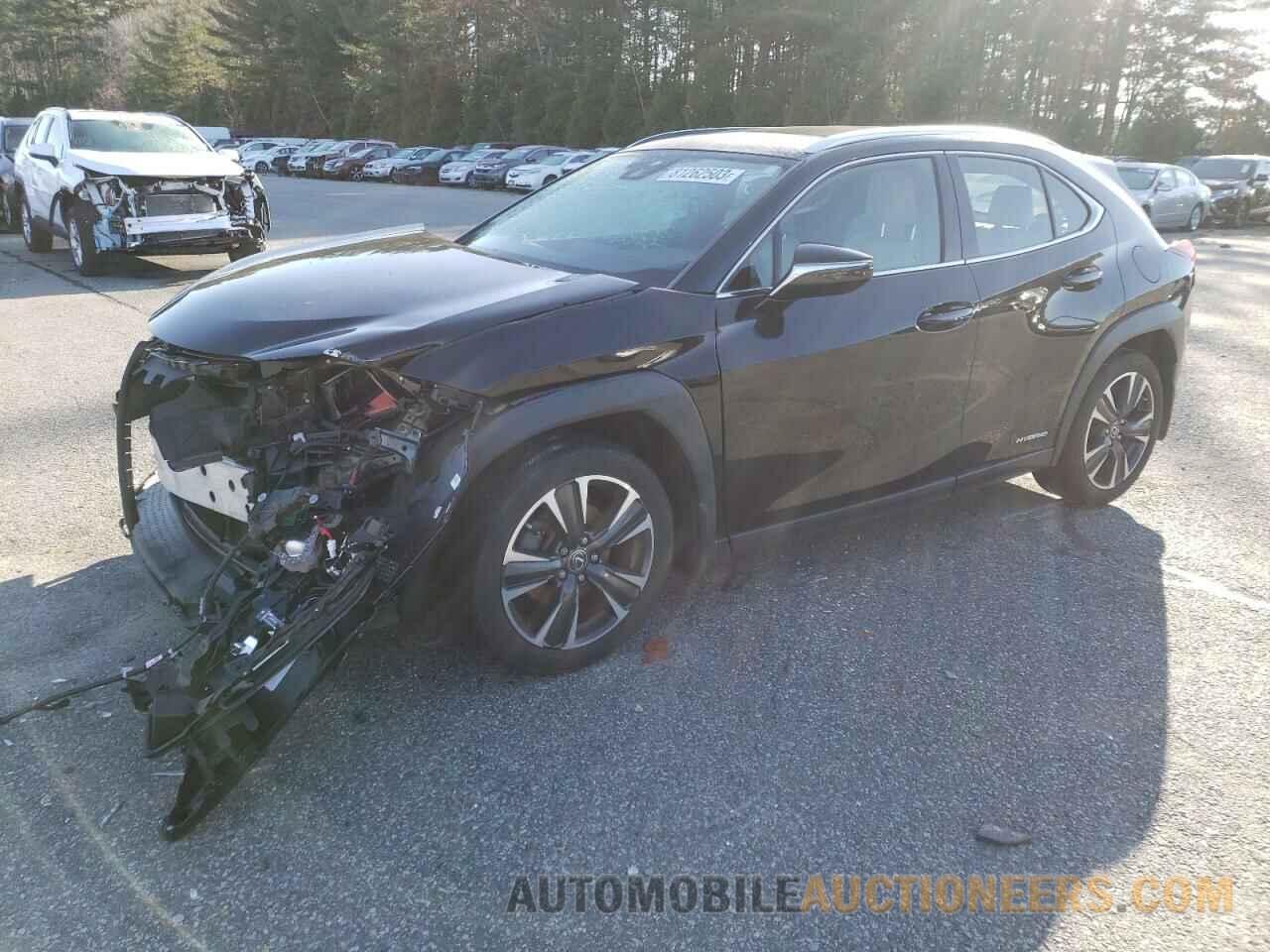 JTHU9JBH6K2001143 LEXUS UX 250H 2019