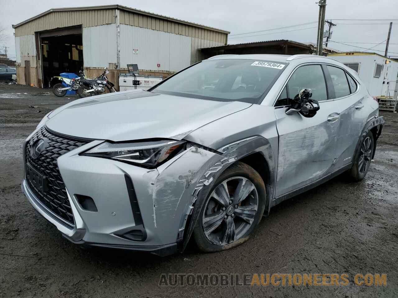 JTHU9JBH6K2001515 LEXUS UX 250H 2019