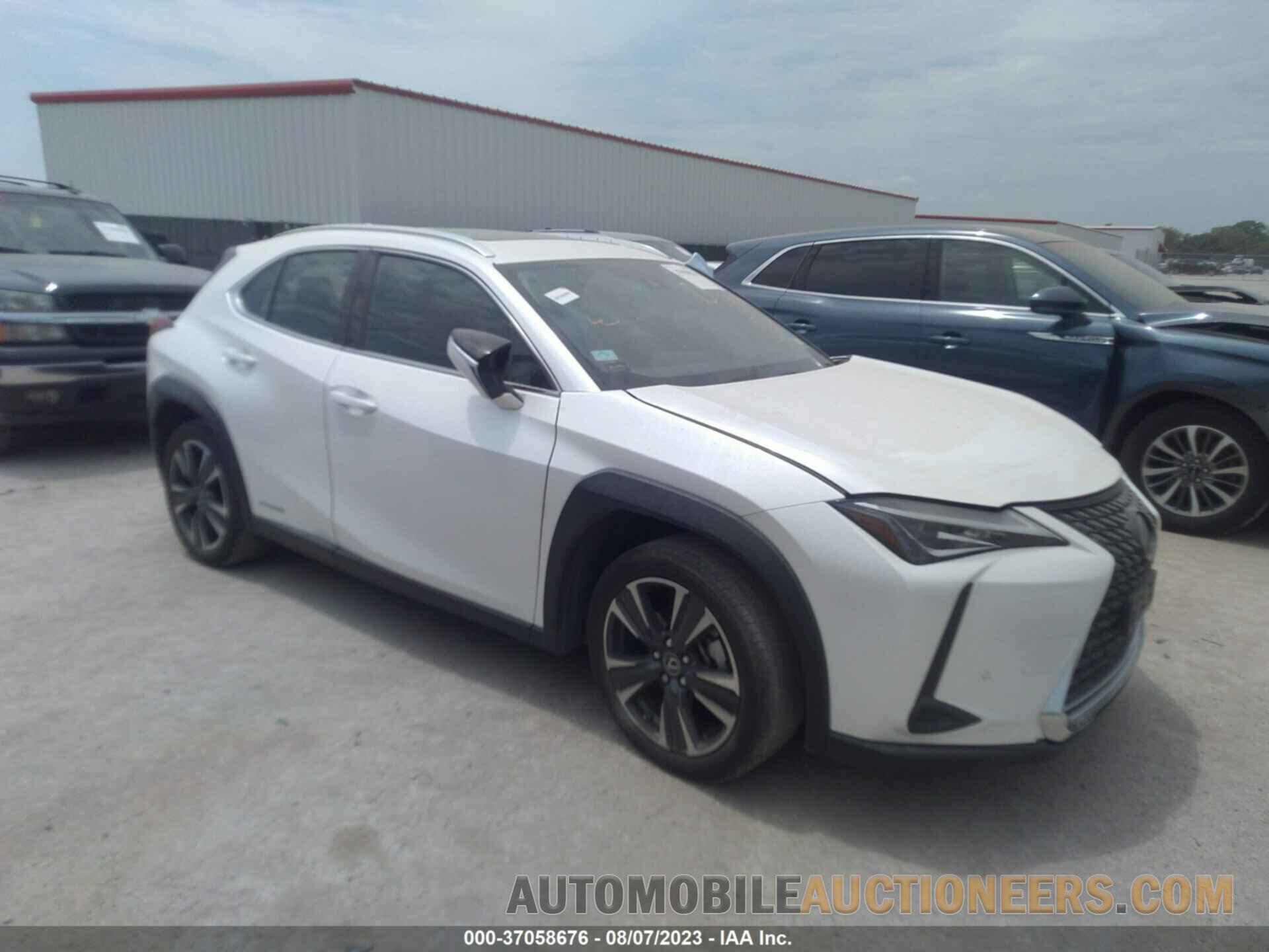 JTHU9JBH6K2009145 LEXUS UX 2019