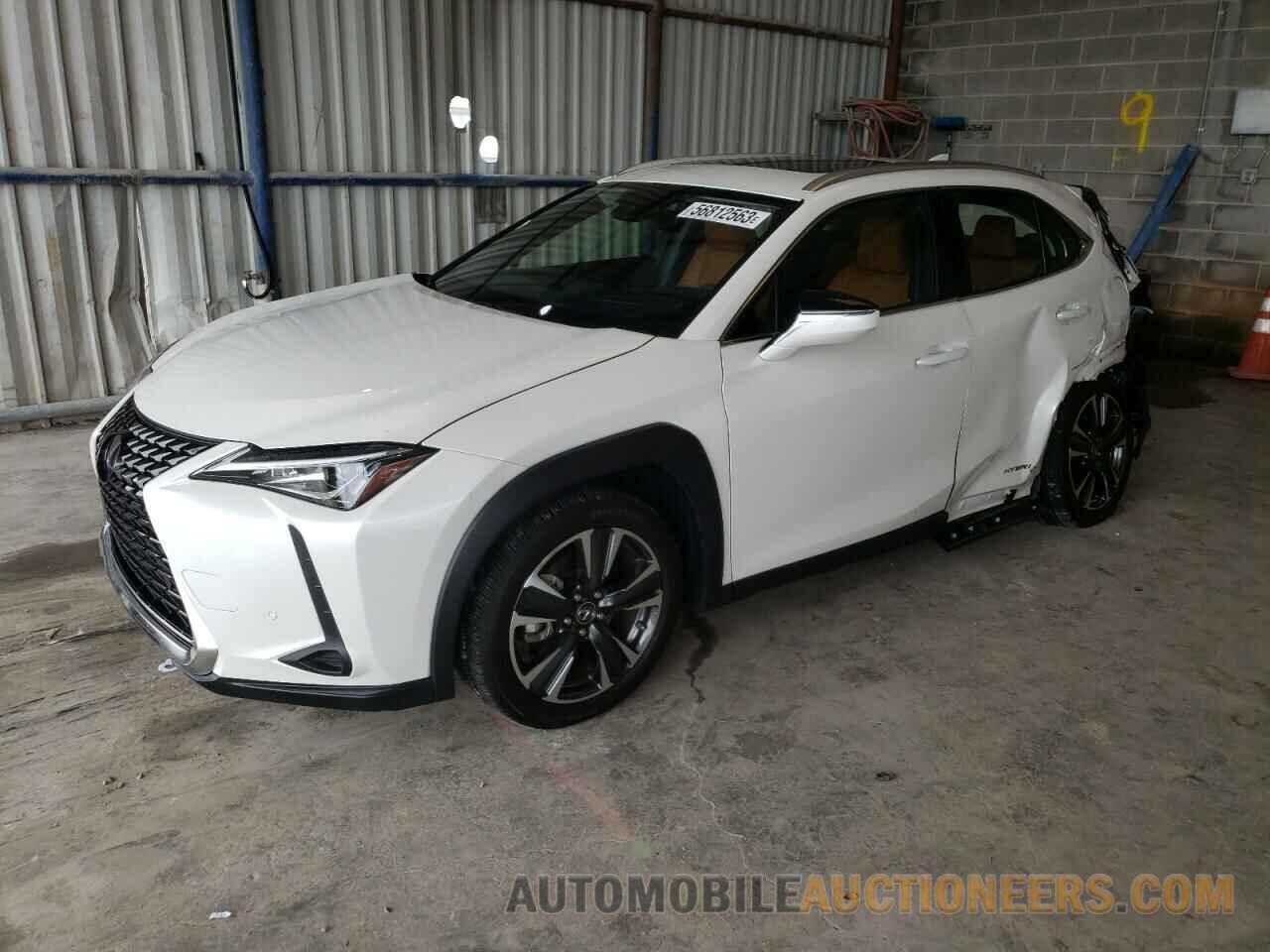 JTHU9JBH6K2010506 LEXUS UX 250H 2019