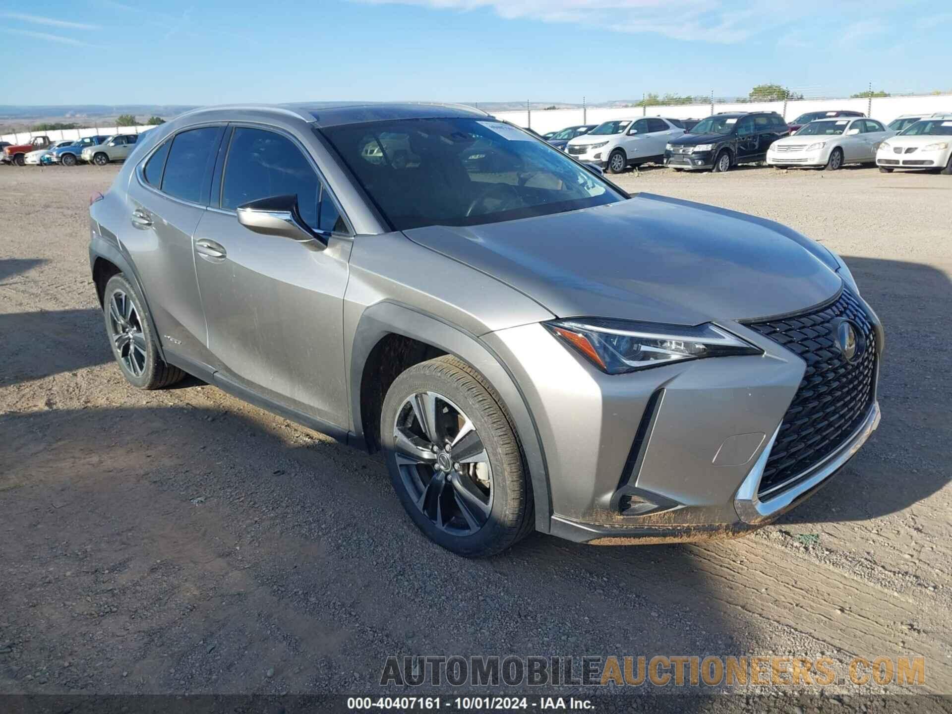 JTHU9JBH6K2011235 LEXUS UX 2019