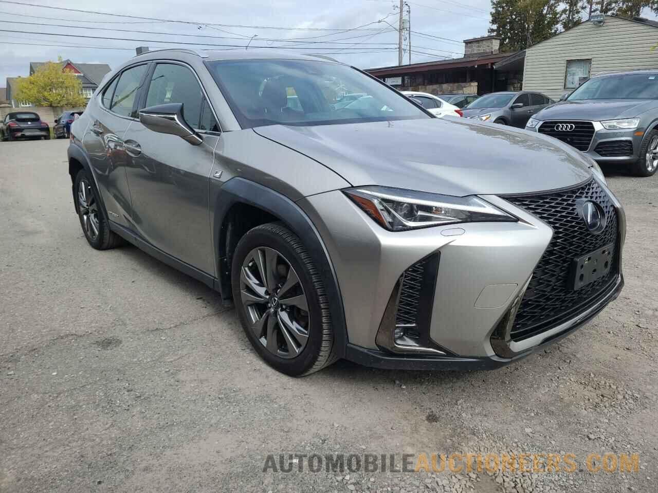 JTHU9JBH6K2011980 LEXUS UX 250H 2019