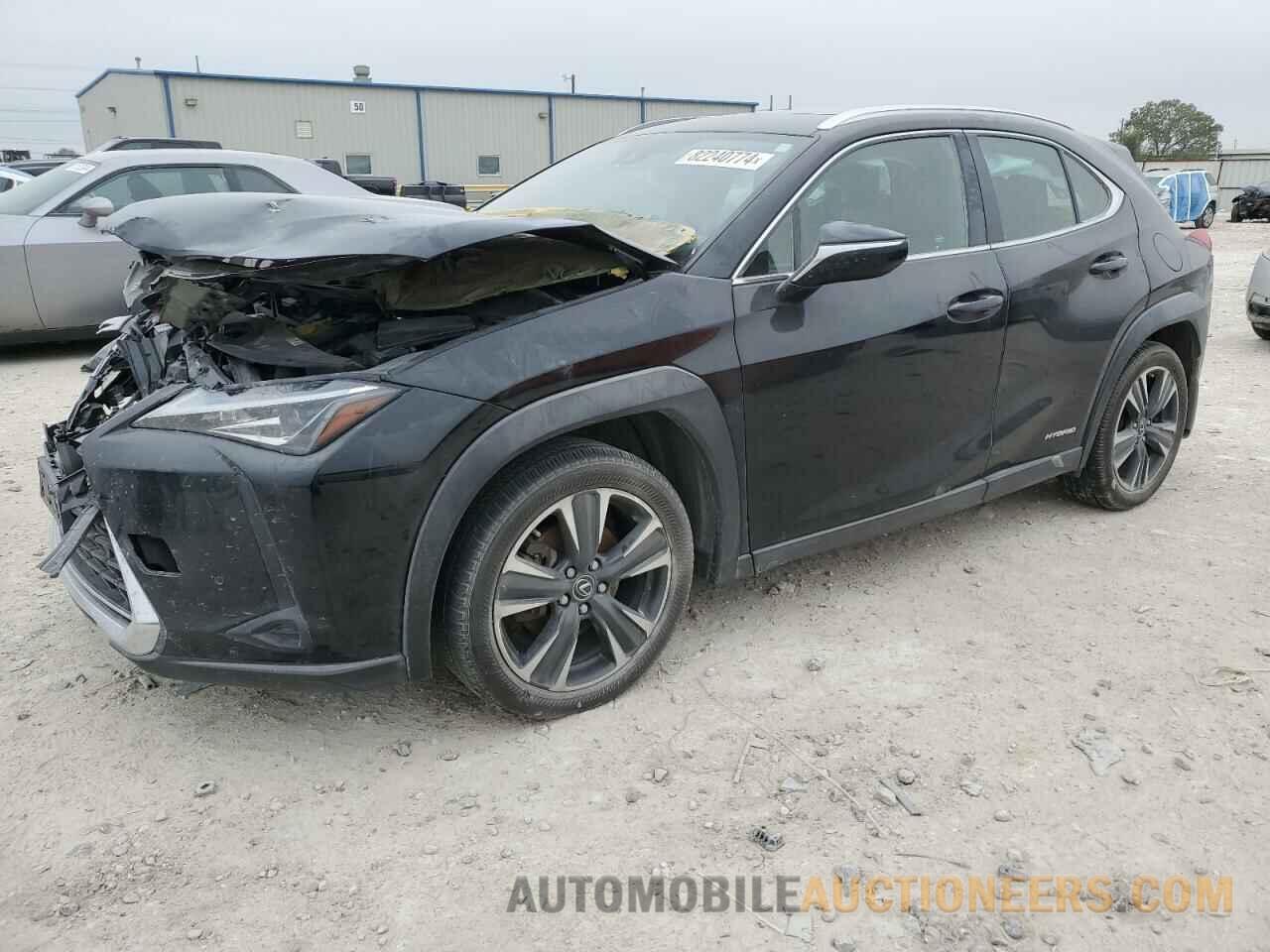 JTHU9JBH6K2012739 LEXUS UX 250H 2019