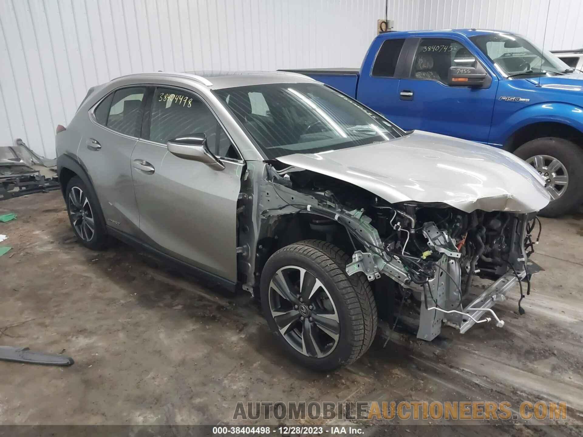 JTHU9JBH6K2014006 LEXUS UX 250H 2019