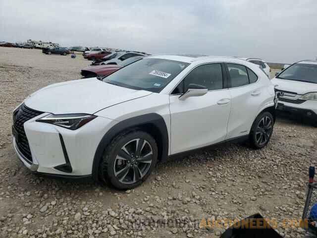 JTHU9JBH6K2014524 LEXUS UX 250H 2019