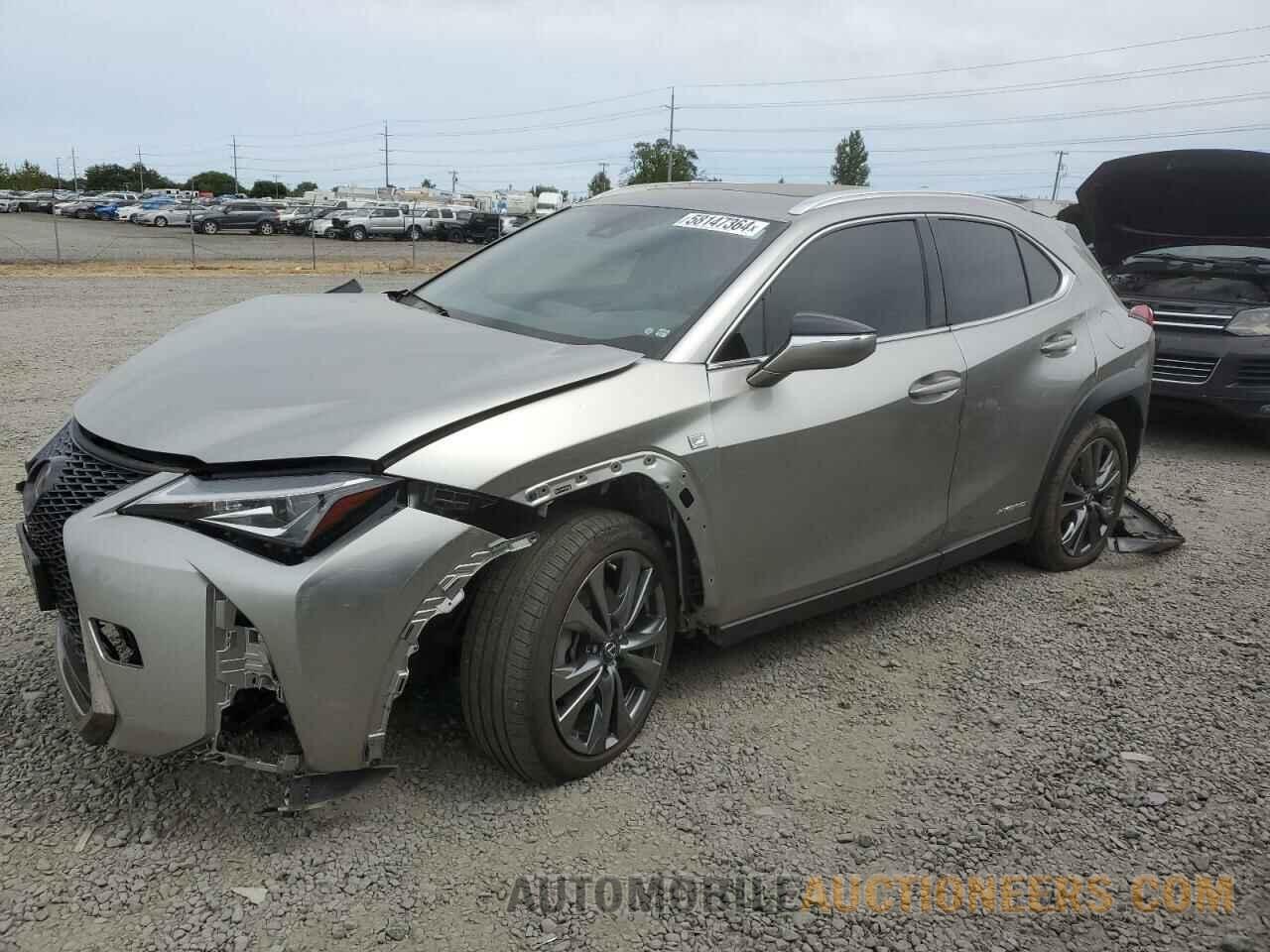 JTHU9JBH6K2015821 LEXUS UX 250H 2019