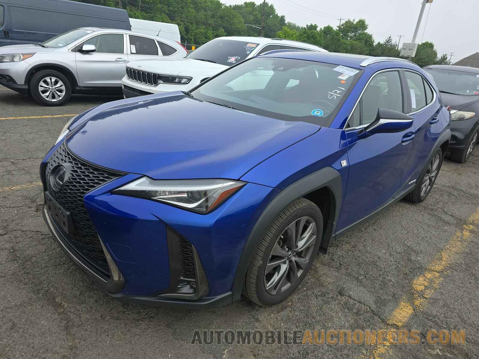 JTHU9JBH6K2016421 Lexus UX 2019