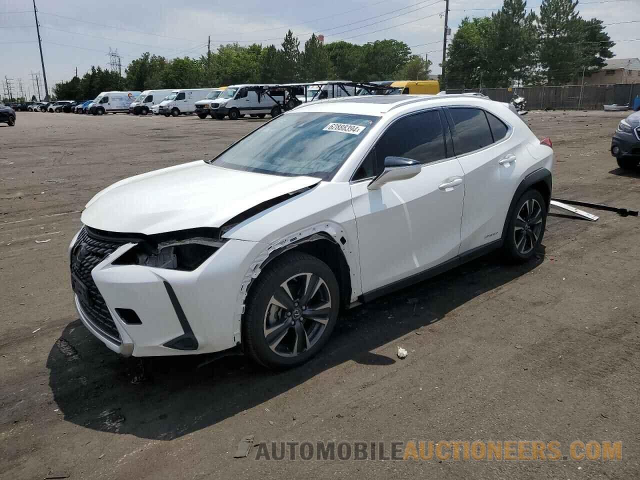 JTHU9JBH6K2016581 LEXUS UX 250H 2019